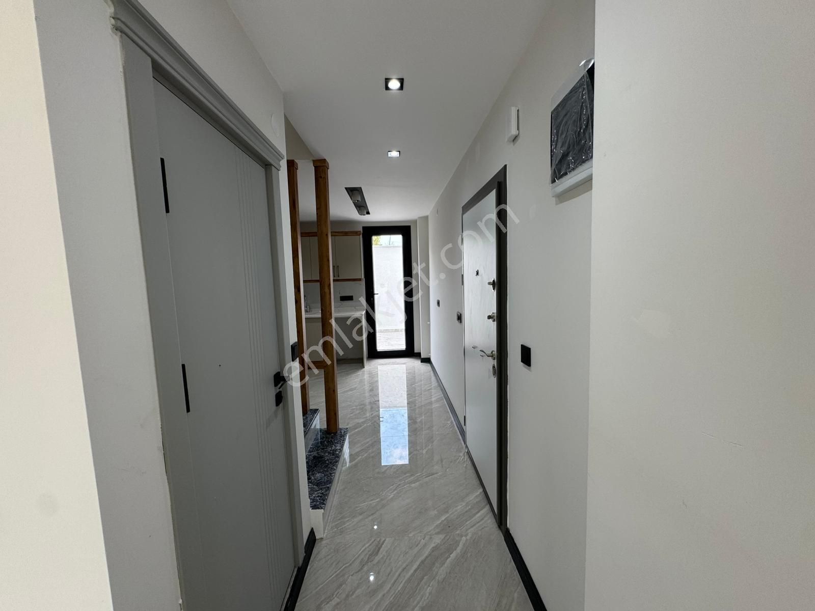 Didim Hisar Mah. 2+1 Ayrı Mutfaklı Bahçeli Sıfır Ve Lüx İkiz Birleşik Villalarımız Satışdadır - Görsel 21