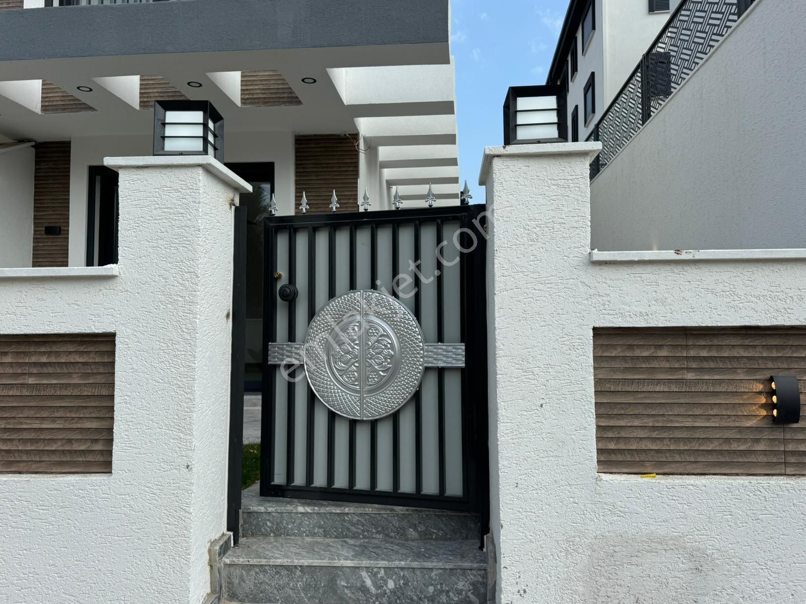 Didim Hisar Mah. 2+1 Ayrı Mutfaklı Bahçeli Sıfır Ve Lüx İkiz Birleşik Villalarımız Satışdadır - Görsel 10