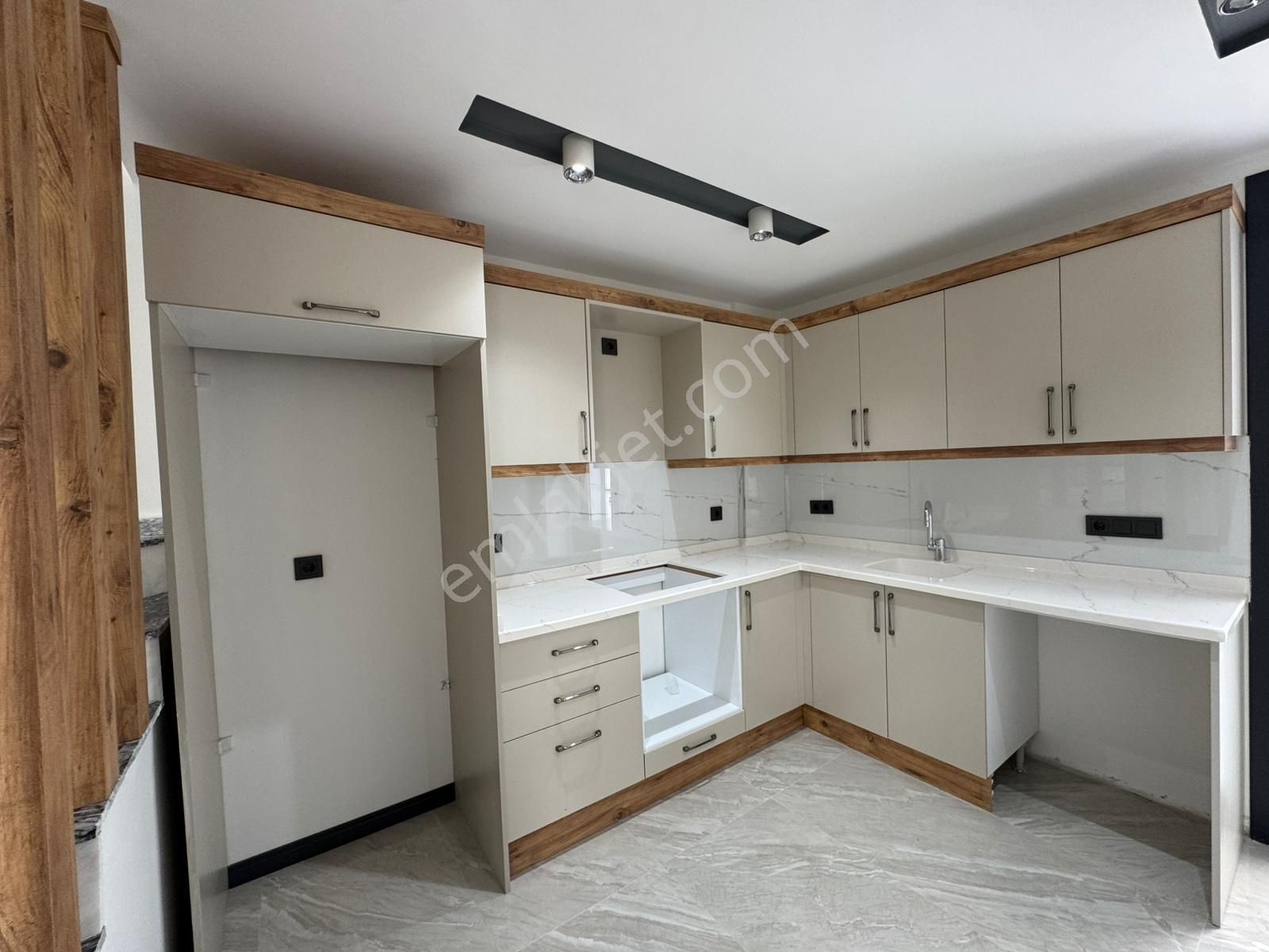 Didim Hisar Mah. 2+1 Ayrı Mutfaklı Bahçeli Sıfır Ve Lüx İkiz Birleşik Villalarımız Satışdadır - Görsel 35