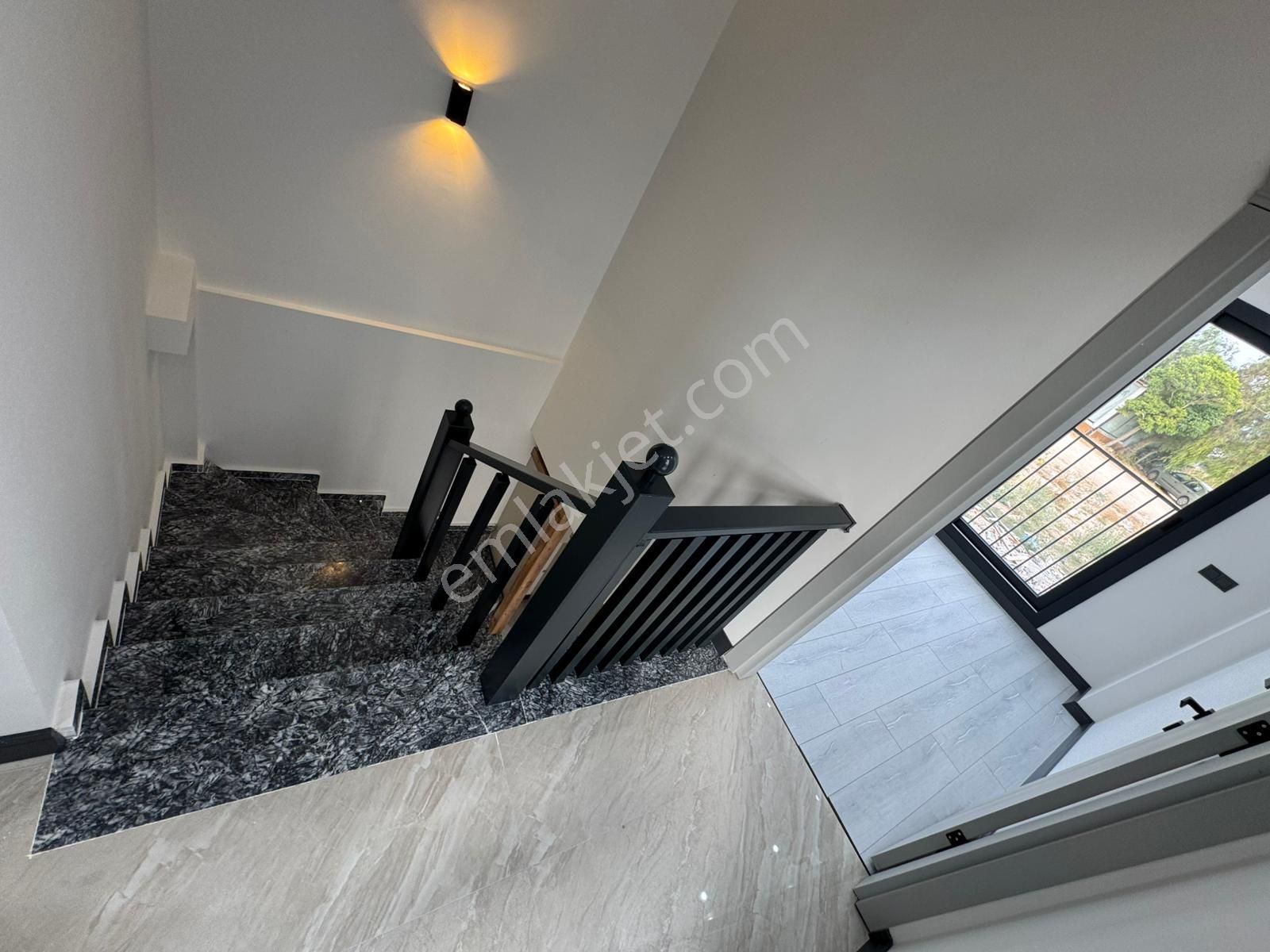 Didim Hisar Mah. 2+1 Ayrı Mutfaklı Bahçeli Sıfır Ve Lüx İkiz Birleşik Villalarımız Satışdadır - Görsel 27