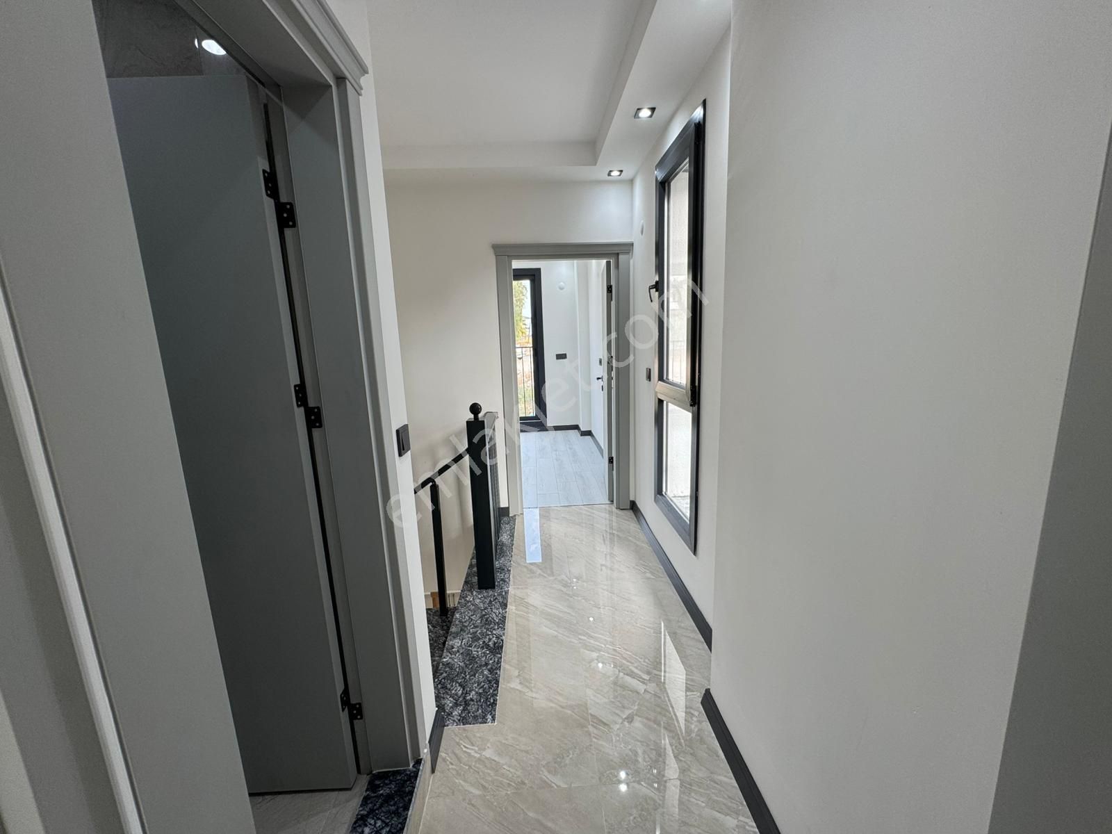 Didim Hisar Mah. 2+1 Ayrı Mutfaklı Bahçeli Sıfır Ve Lüx İkiz Birleşik Villalarımız Satışdadır - Görsel 28