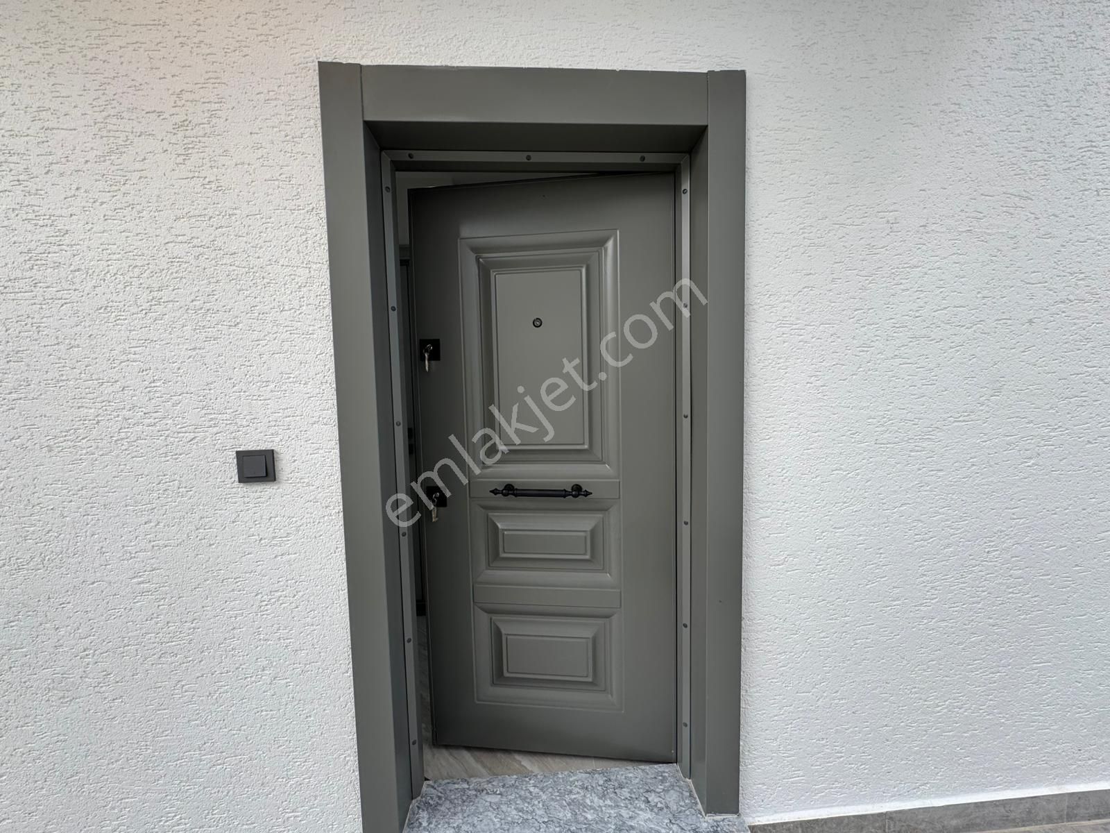 Didim Hisar Mah. 2+1 Ayrı Mutfaklı Bahçeli Sıfır Ve Lüx İkiz Birleşik Villalarımız Satışdadır - Görsel 17