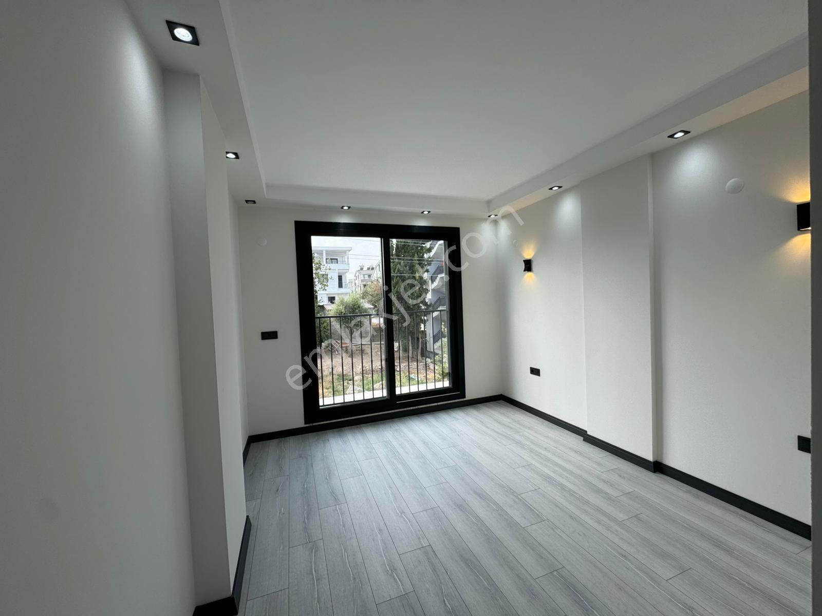 Didim Hisar Mah. 2+1 Ayrı Mutfaklı Bahçeli Sıfır Ve Lüx İkiz Birleşik Villalarımız Satışdadır - Görsel 34