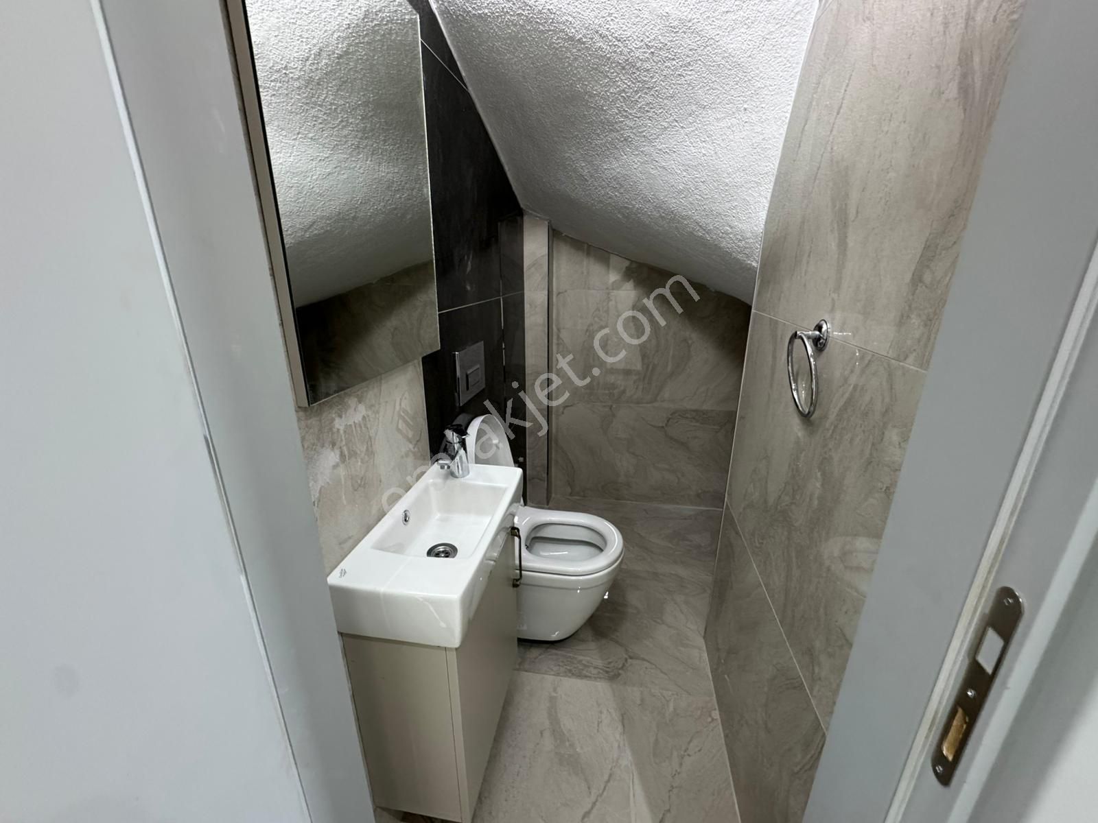 Didim Hisar Mah. 2+1 Ayrı Mutfaklı Bahçeli Sıfır Ve Lüx İkiz Birleşik Villalarımız Satışdadır - Görsel 25