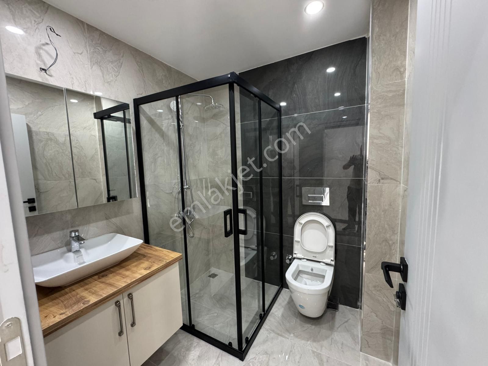 Didim Hisar Mah. 2+1 Ayrı Mutfaklı Bahçeli Sıfır Ve Lüx İkiz Birleşik Villalarımız Satışdadır - Görsel 30