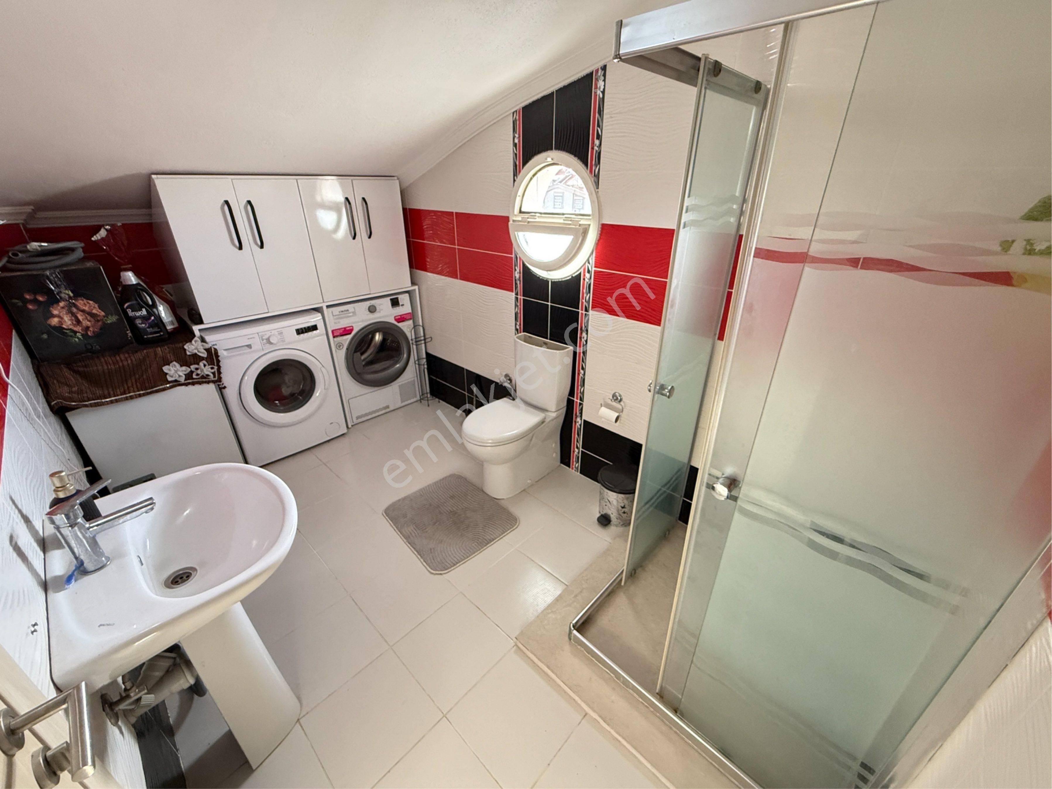 Didimin Merkezinde Köşe Havuzlu Villa Fırsat Fiyat Emsalden Uygun - Görsel 29