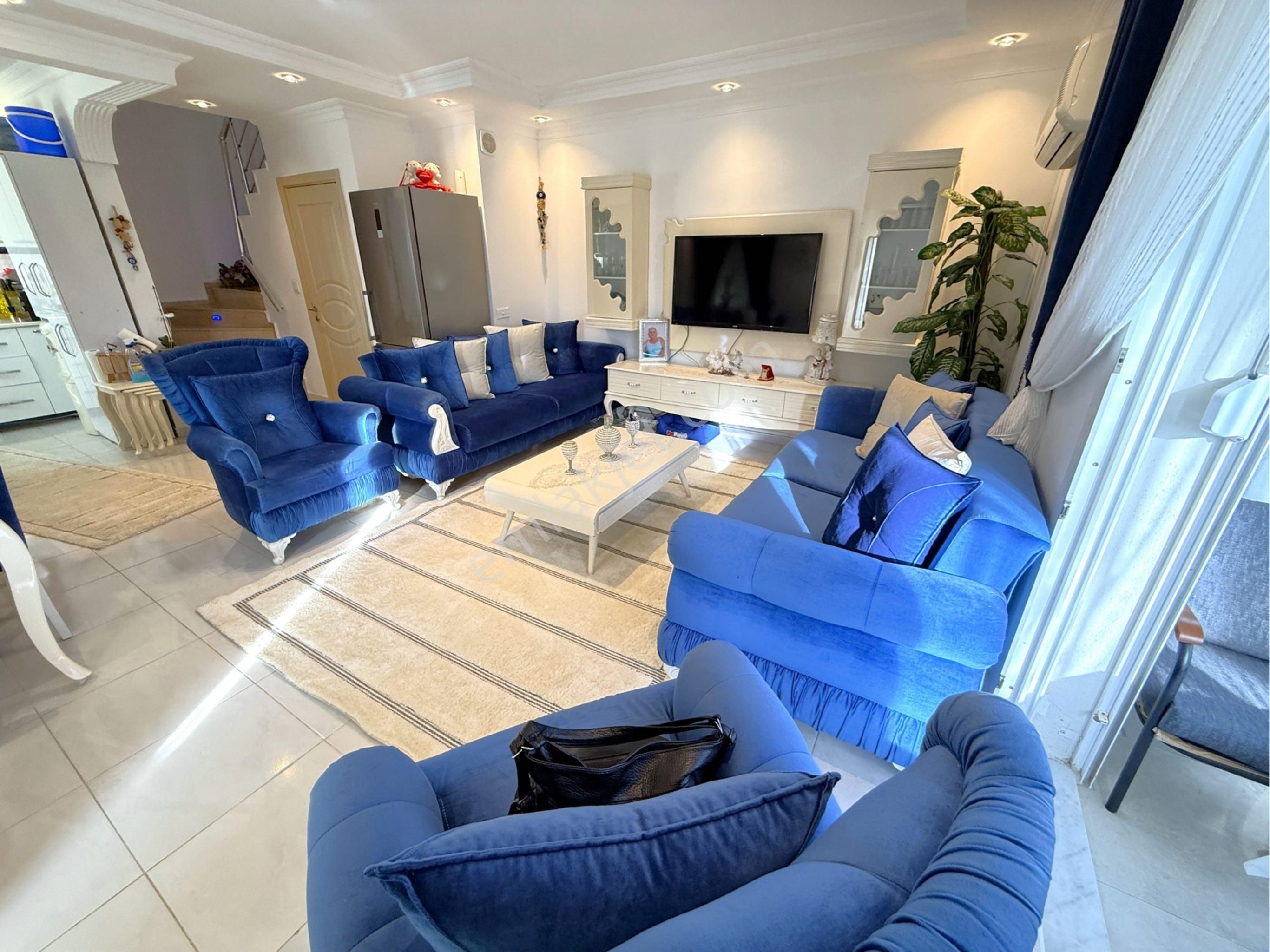 Didimin Merkezinde Köşe Havuzlu Villa Fırsat Fiyat Emsalden Uygun - Görsel 11