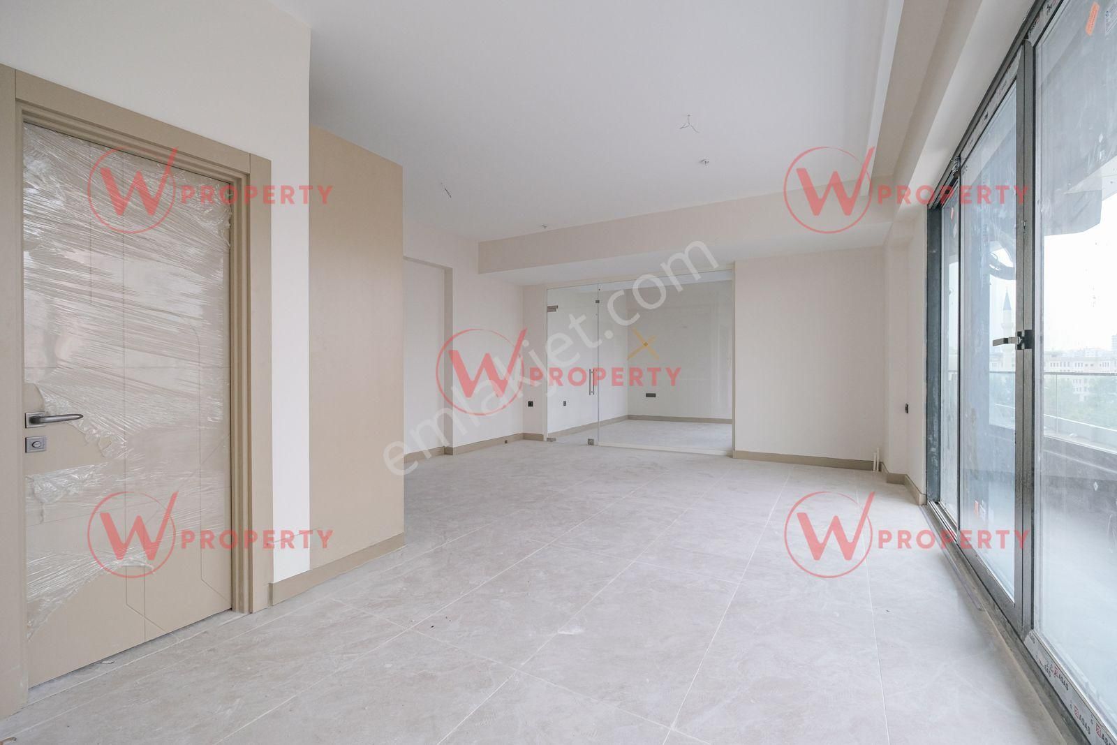 W Property'den Nitelikli Estetik Satılık Ofis - Görsel 8