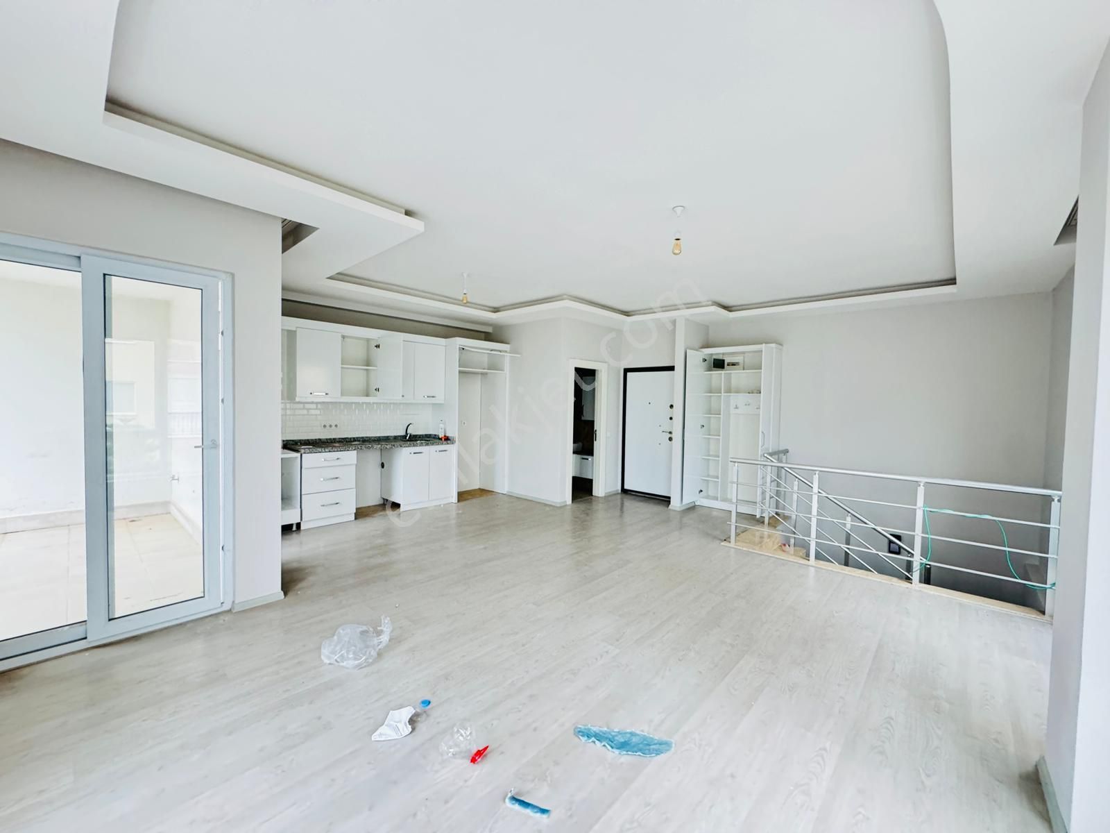 Tosmur Mahallesinde Satılık 2+1 Bahçe Dublexi Daire - Görsel 2