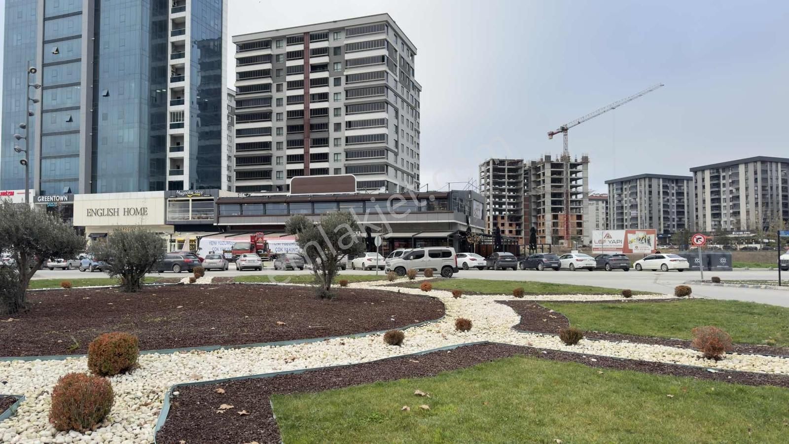 Çerkezköy Narin Caddesinde Devren Kiralık Dükkan