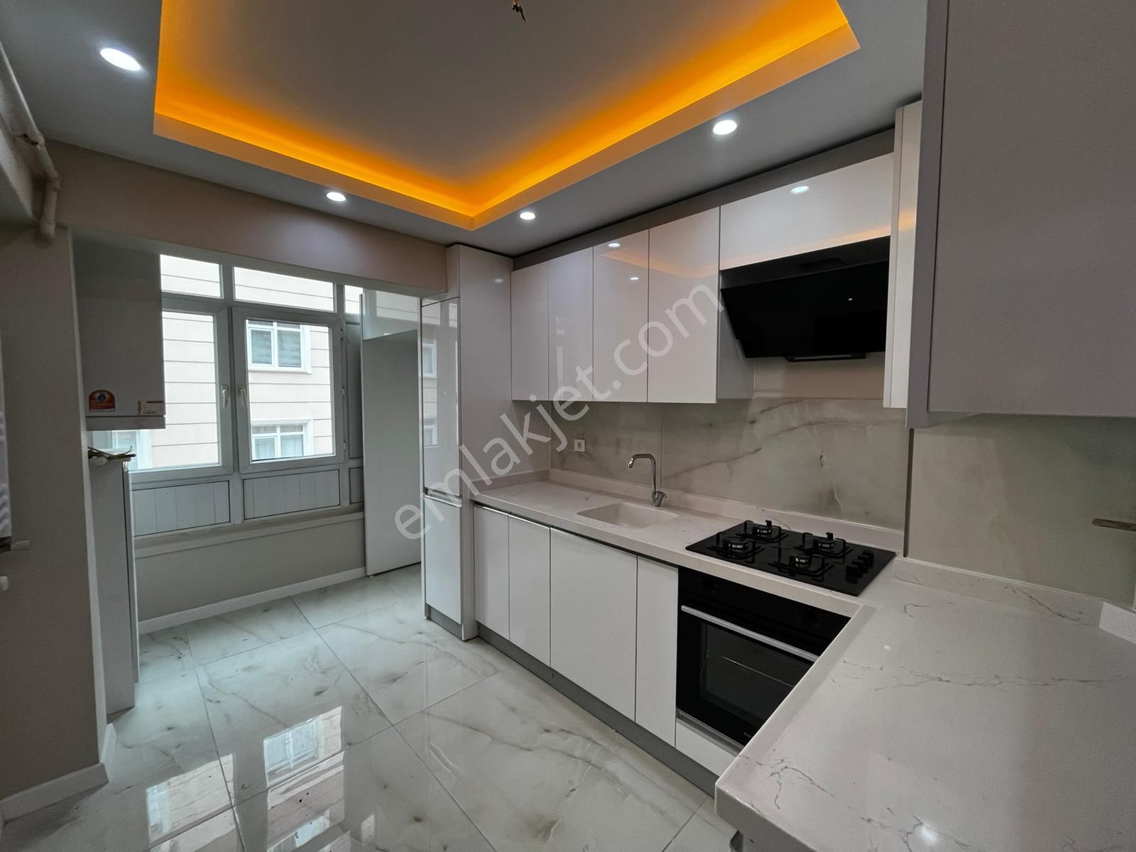 Etimesgut 30 Ağostos Mh.de 3+1 Satılık Daire - Görsel 2