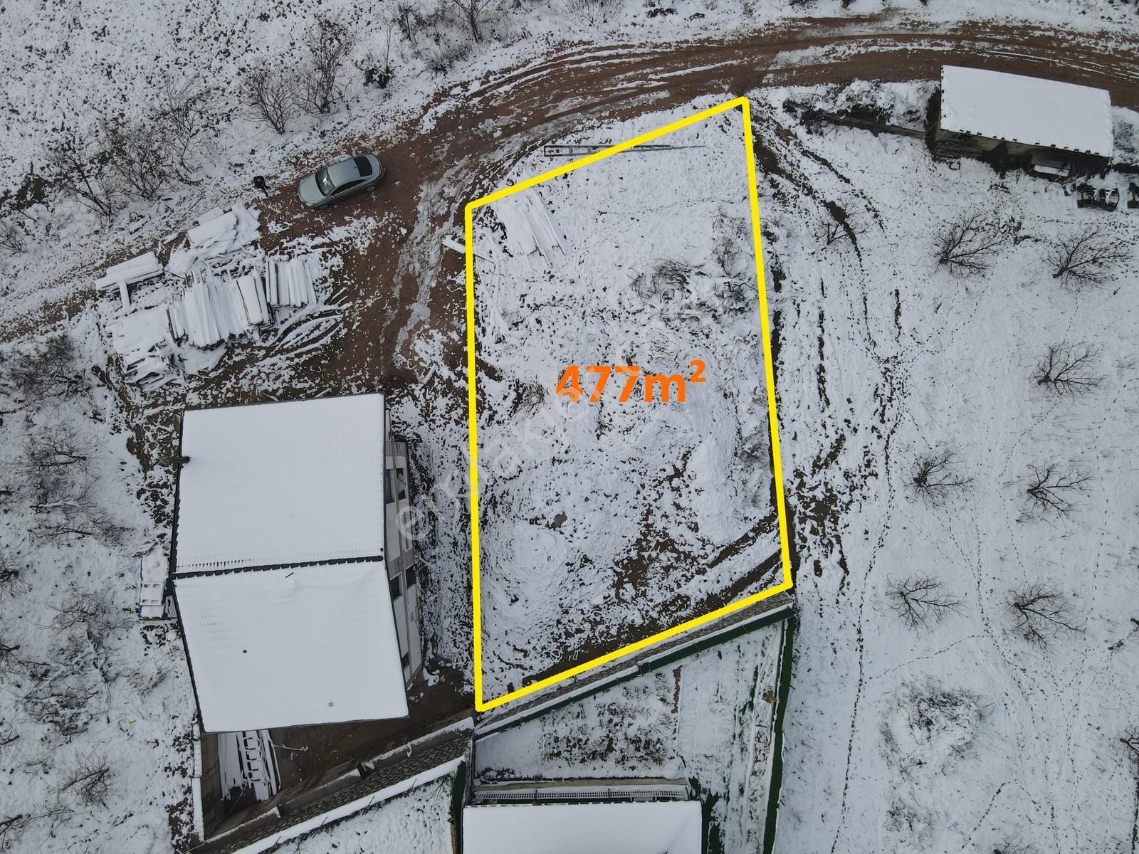 Mefgyd'den Kestel/aksu'da 477m² Alanlı Manzaralı Villa Arsası ! - Görsel 30