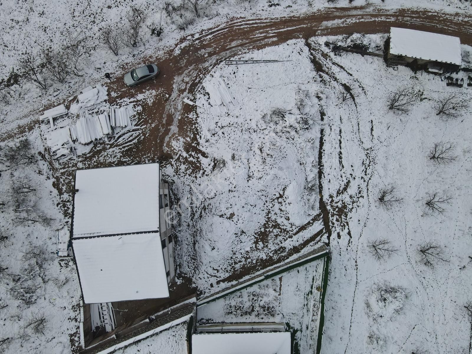 Mefgyd'den Kestel/aksu'da 477m² Alanlı Manzaralı Villa Arsası ! - Görsel 23