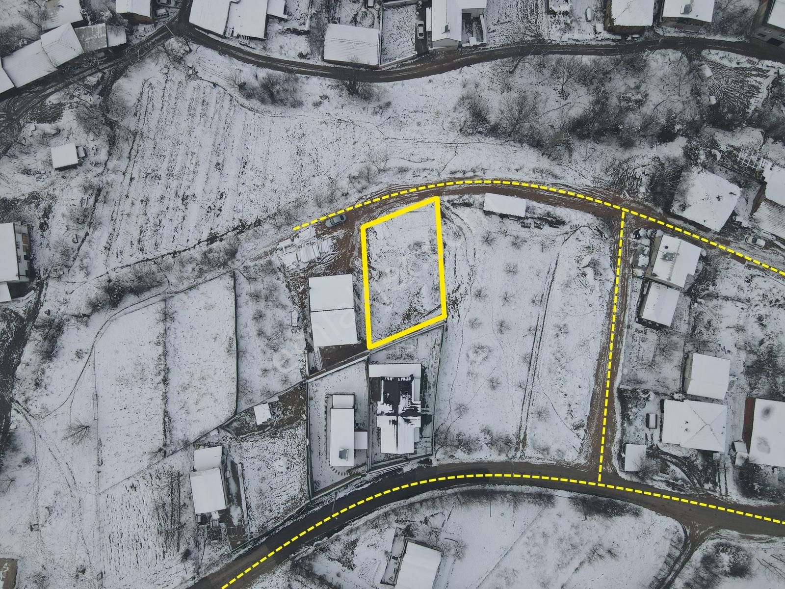 Mefgyd'den Kestel/aksu'da 477m² Alanlı Manzaralı Villa Arsası ! - Görsel 12