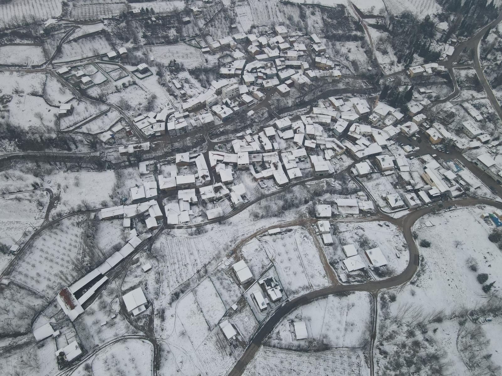 Mefgyd'den Kestel/aksu'da 477m² Alanlı Manzaralı Villa Arsası ! - Görsel 26