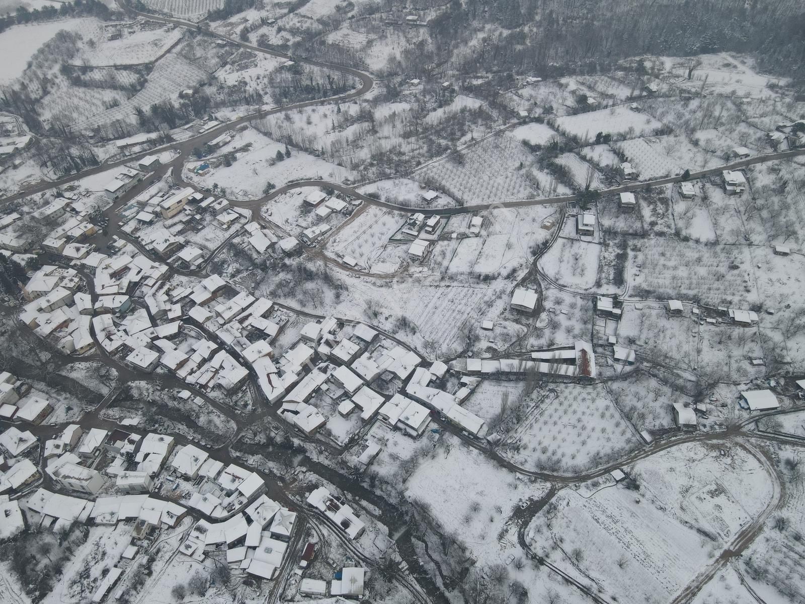 Mefgyd'den Kestel/aksu'da 477m² Alanlı Manzaralı Villa Arsası ! - Görsel 2