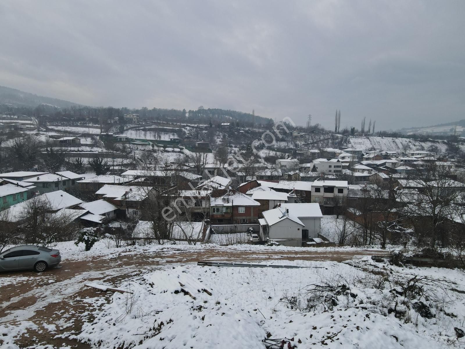 Mefgyd'den Kestel/aksu'da 477m² Alanlı Manzaralı Villa Arsası ! - Görsel 29