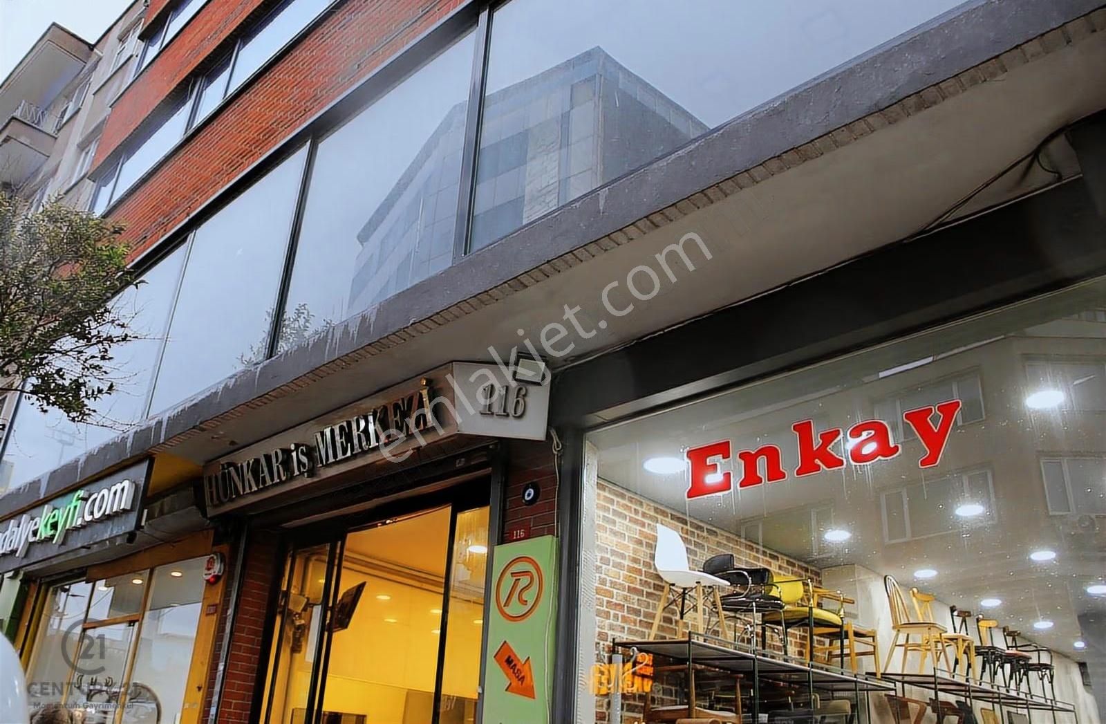 Çağlayan Adliye Karşısı-cadde Cephe-geniş Vitrin 250 M² Ofis - Görsel 3