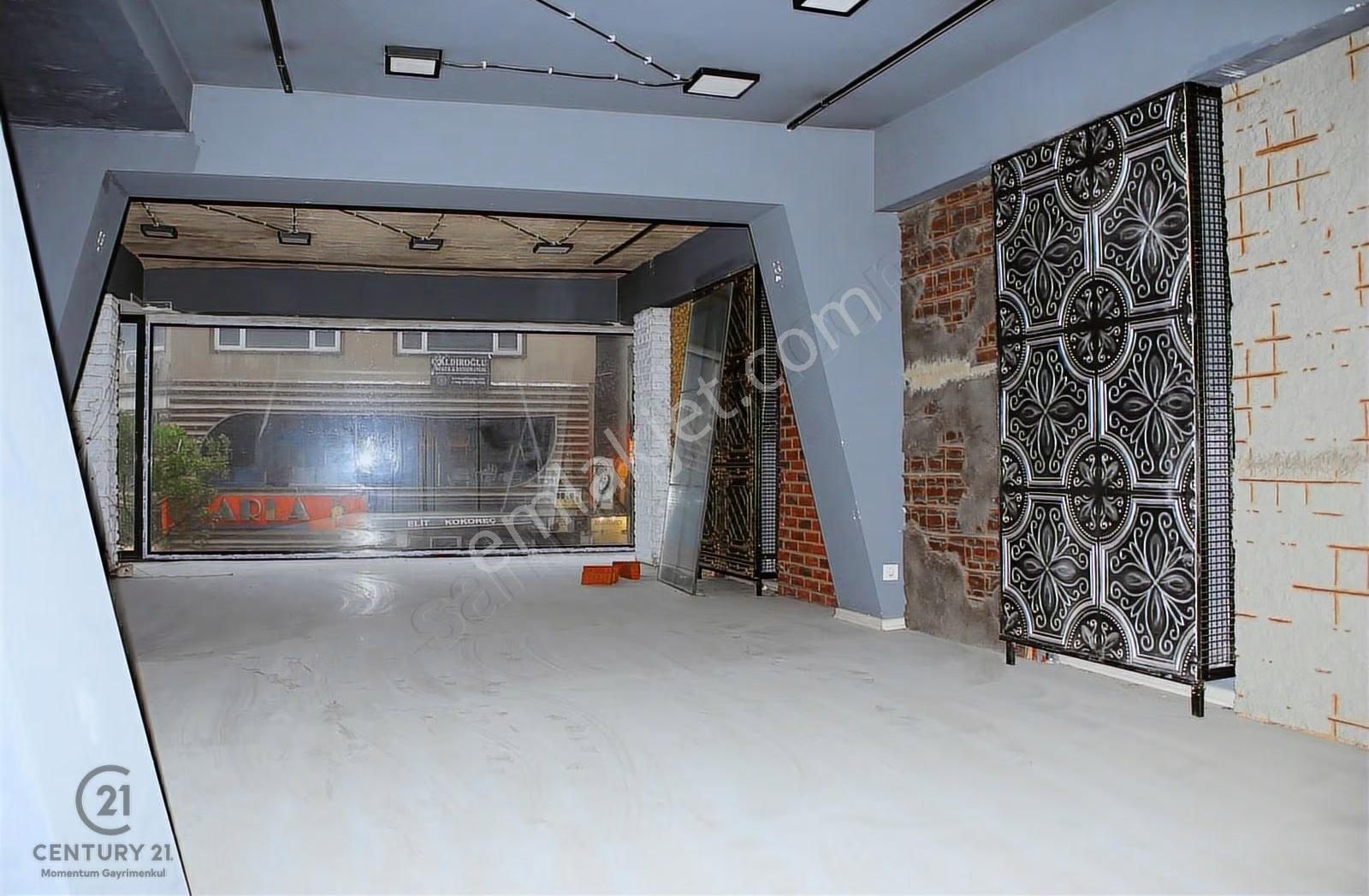 Çağlayan Adliye Karşısı-cadde Cephe-geniş Vitrin 250 M² Ofis - Görsel 23