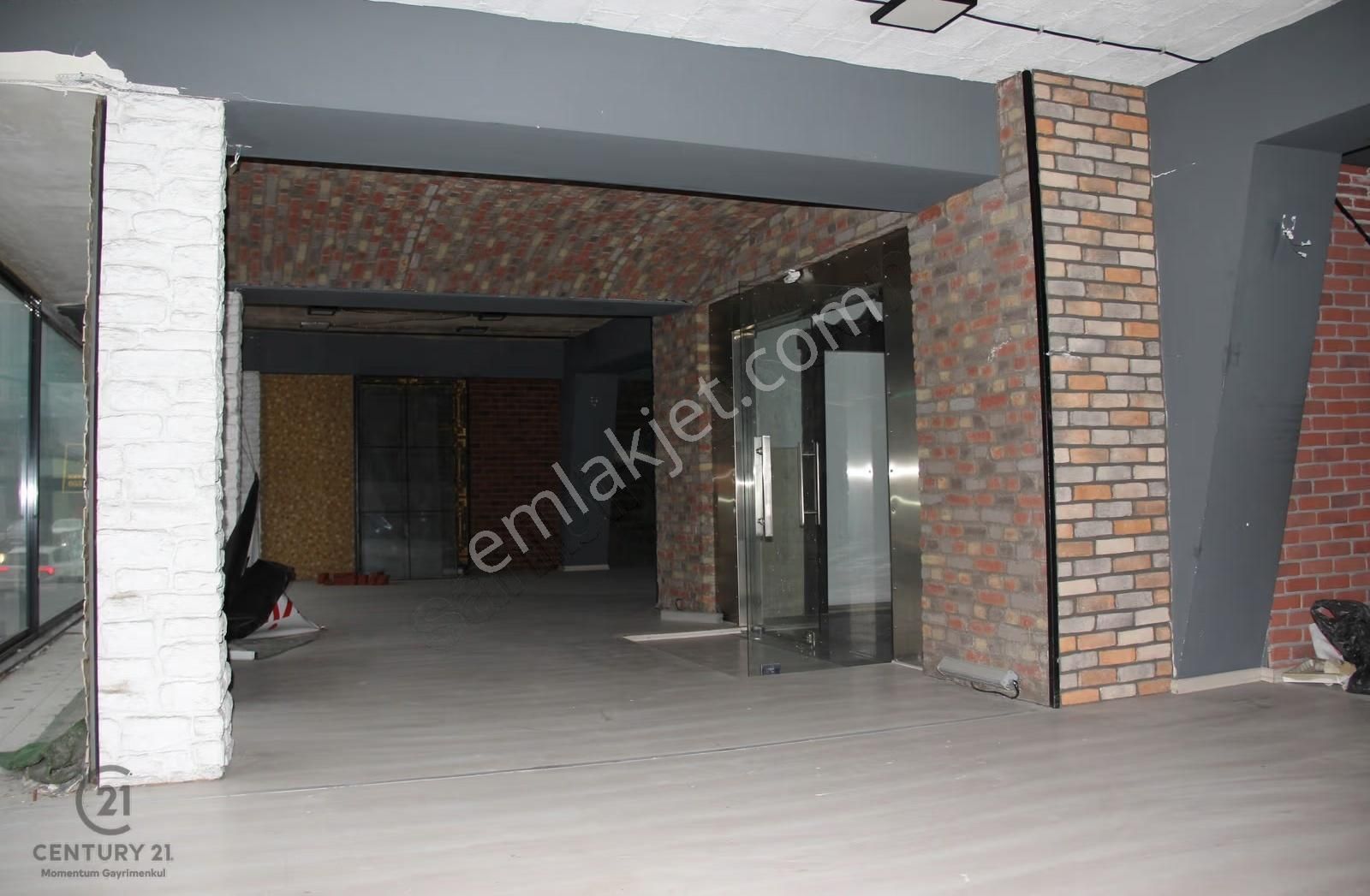 Çağlayan Adliye Karşısı-cadde Cephe-geniş Vitrin 250 M² Ofis - Görsel 9