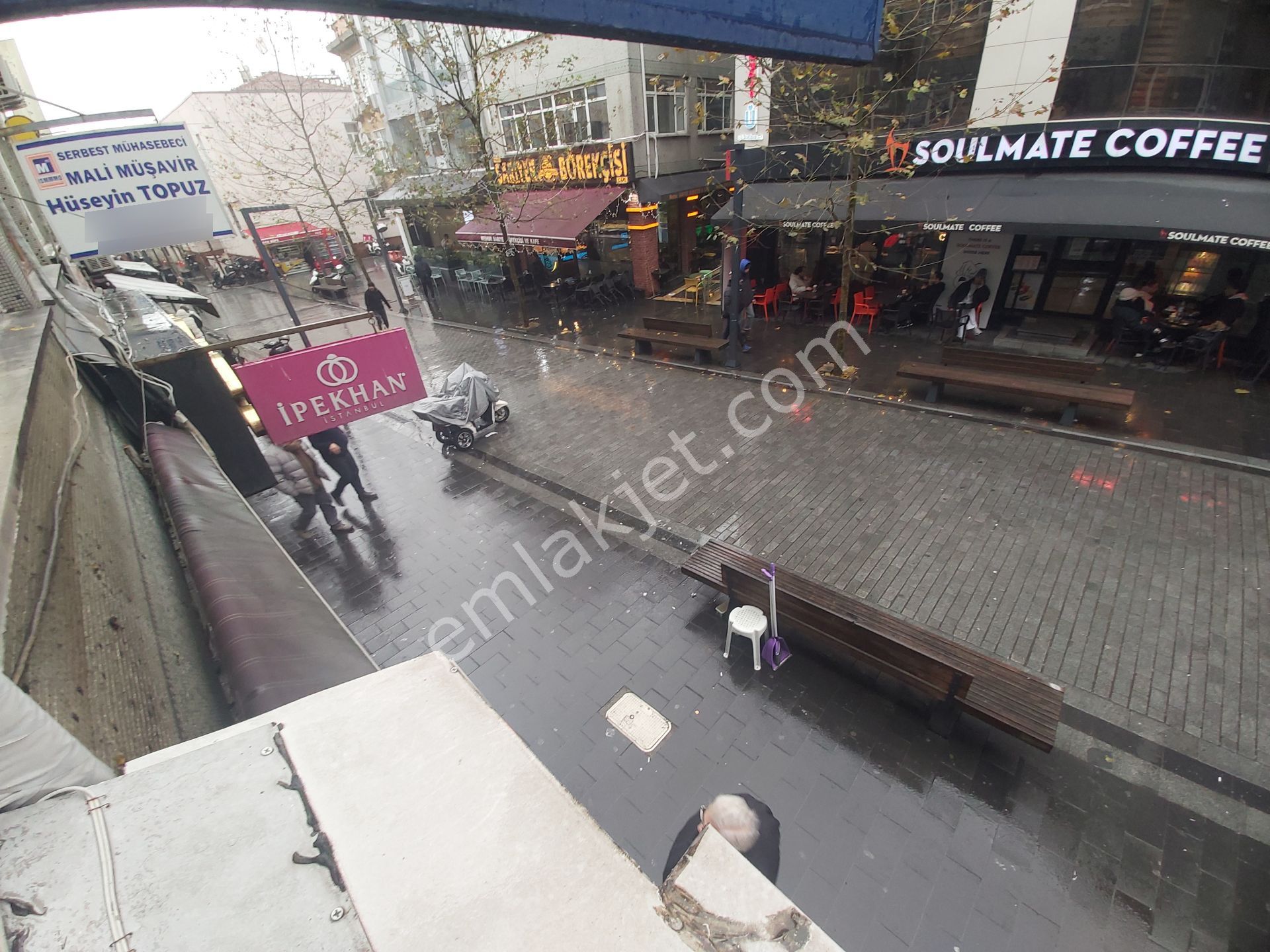 Aktaş'tan Üsküdar Kapalı Çarşıda 25m2 1.kat Boş Dükkan Ofis - Görsel 9