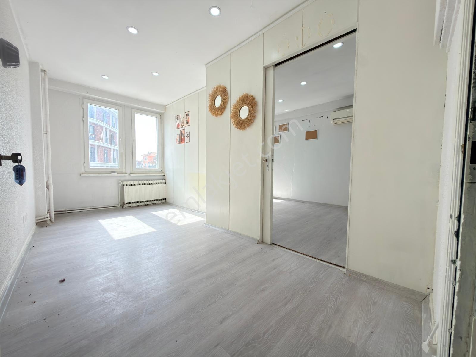 █ Konfor █ Minibüs Caddesi Üzeri Ön Cephe 1. Kat Kiralık İşyeri - Görsel 5