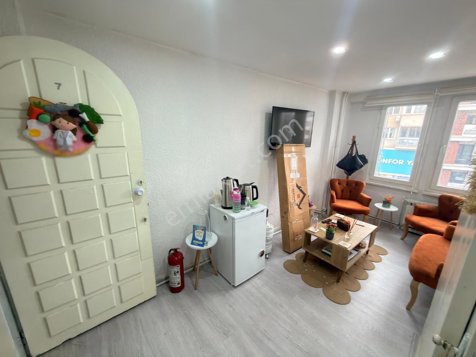 █ Konfor █ Bağdat Caddesi Üzeri Tabela Değeri Yüksek 1+1 - Görsel 31