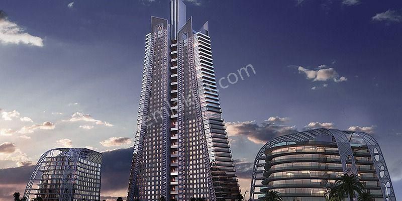 Ataşehir Sarphan Finanspark 1+0 74 M² Satılık Ofis - Görsel 2