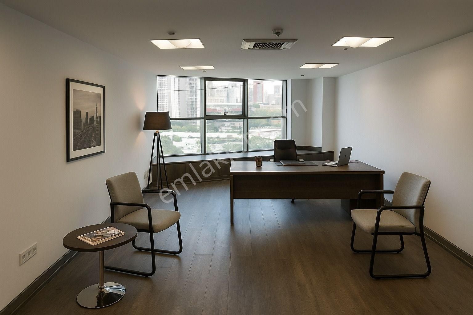 Ataşehir Sarphan Finanspark 1+0 74 M² Satılık Ofis - Görsel 4