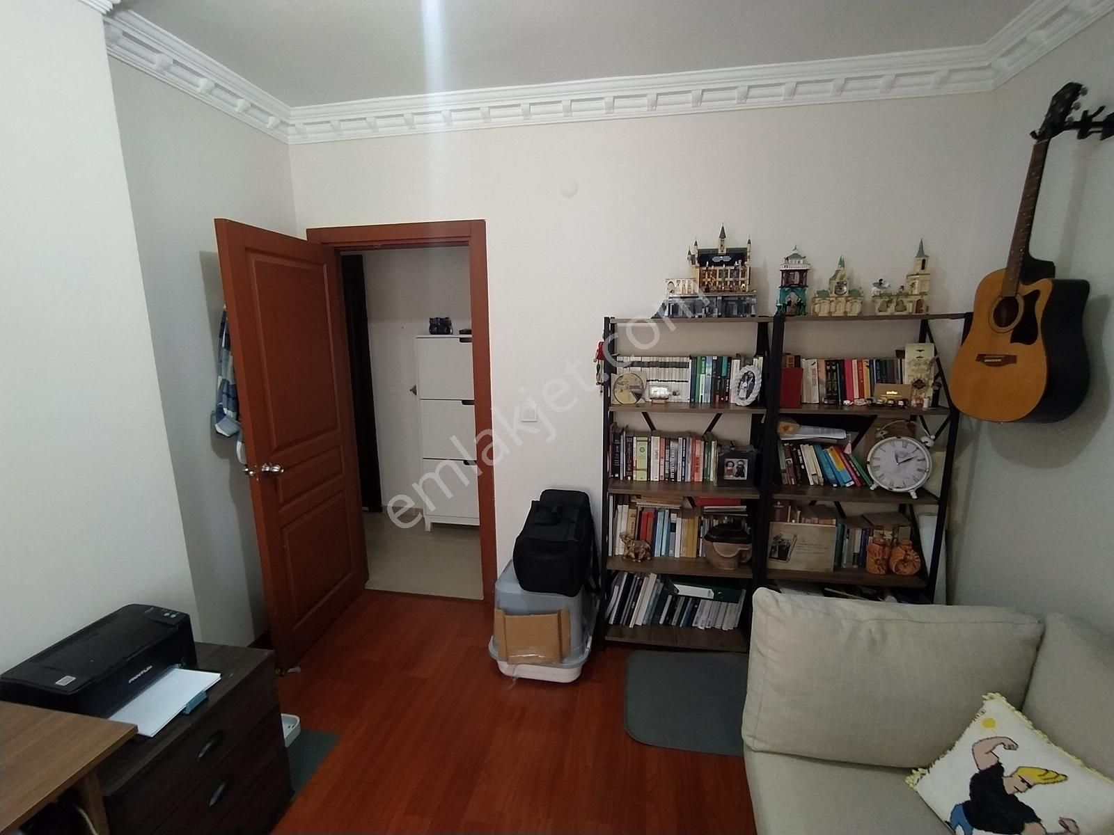 Adress Life Gym' Den Elalmış Caddesine Yakın 3+1 - Görsel 24