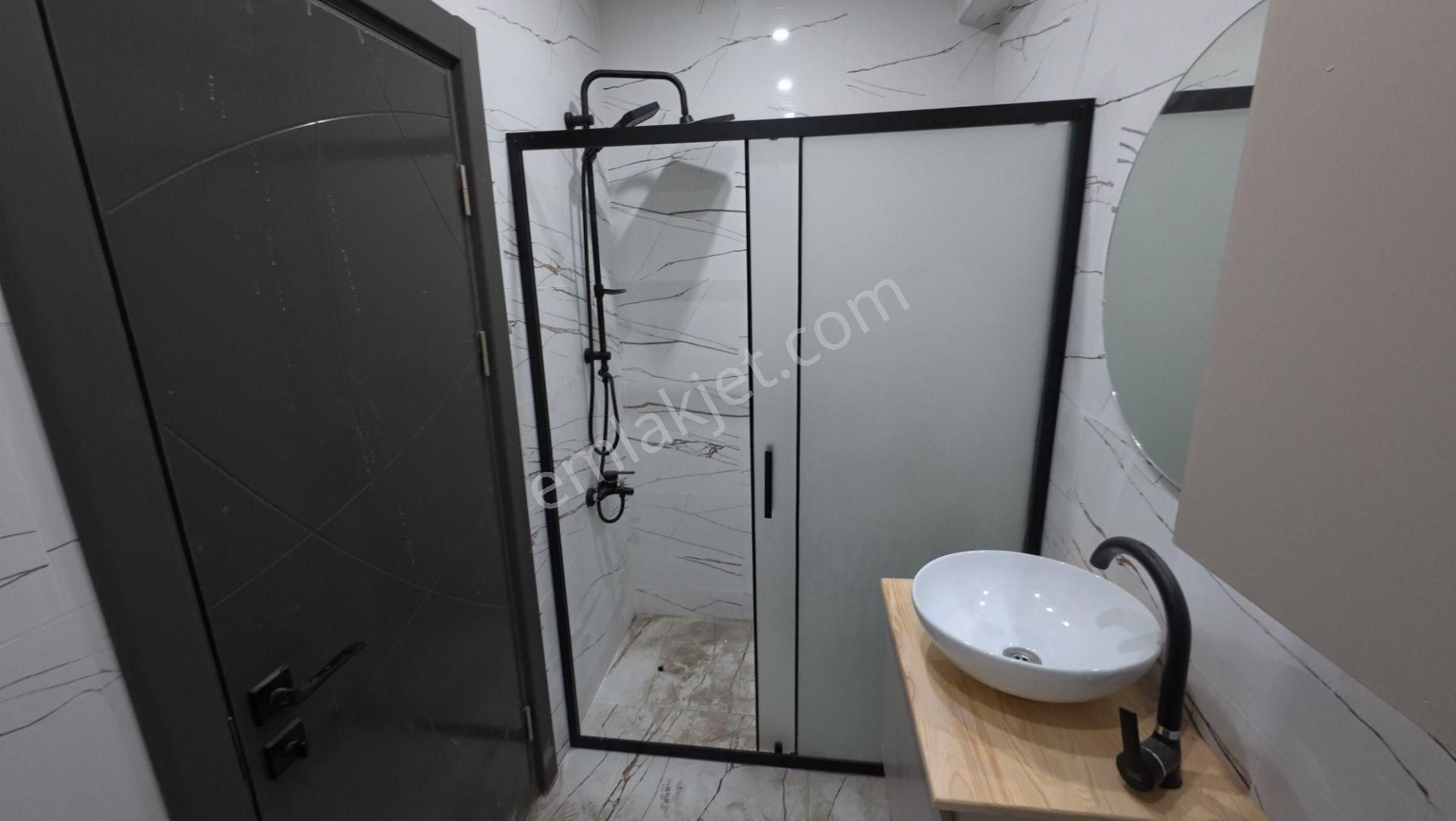 Sakarya Karasu'da Geniş Metrekareli 2+1 Sıfır Modern Daire - Görsel 22