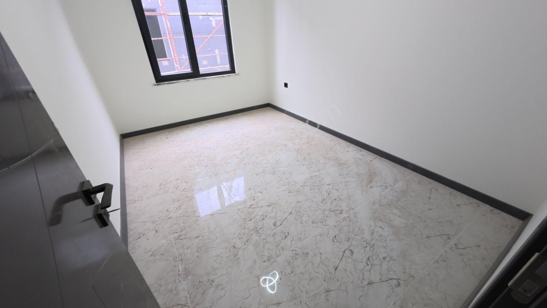 Sakarya Karasu'da Geniş Metrekareli 2+1 Sıfır Modern Daire - Görsel 23