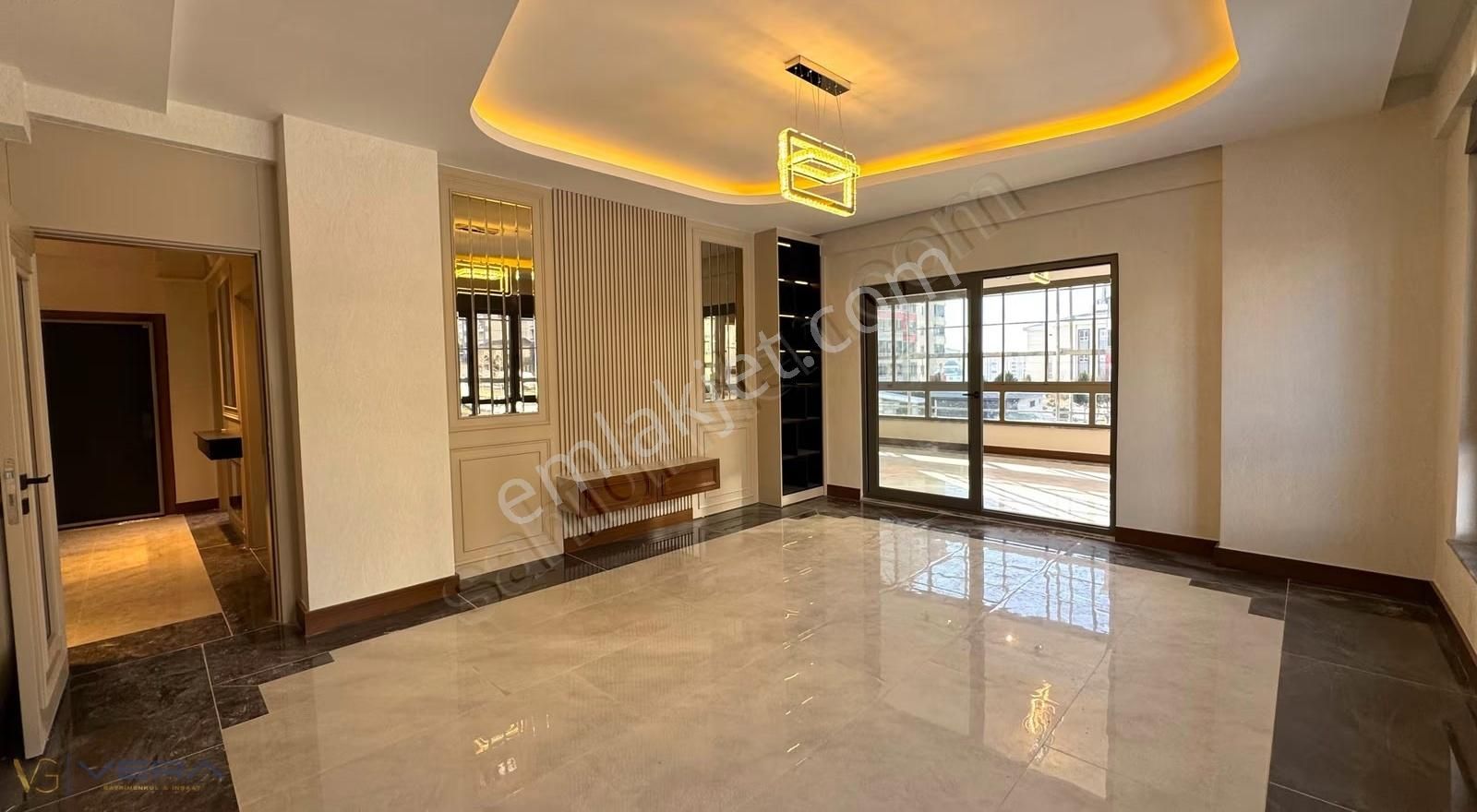 Akıllı Ev Teknolojisiyle Donatılmış Karataşta Sıfır 3.5+1 Daire - Görsel 34