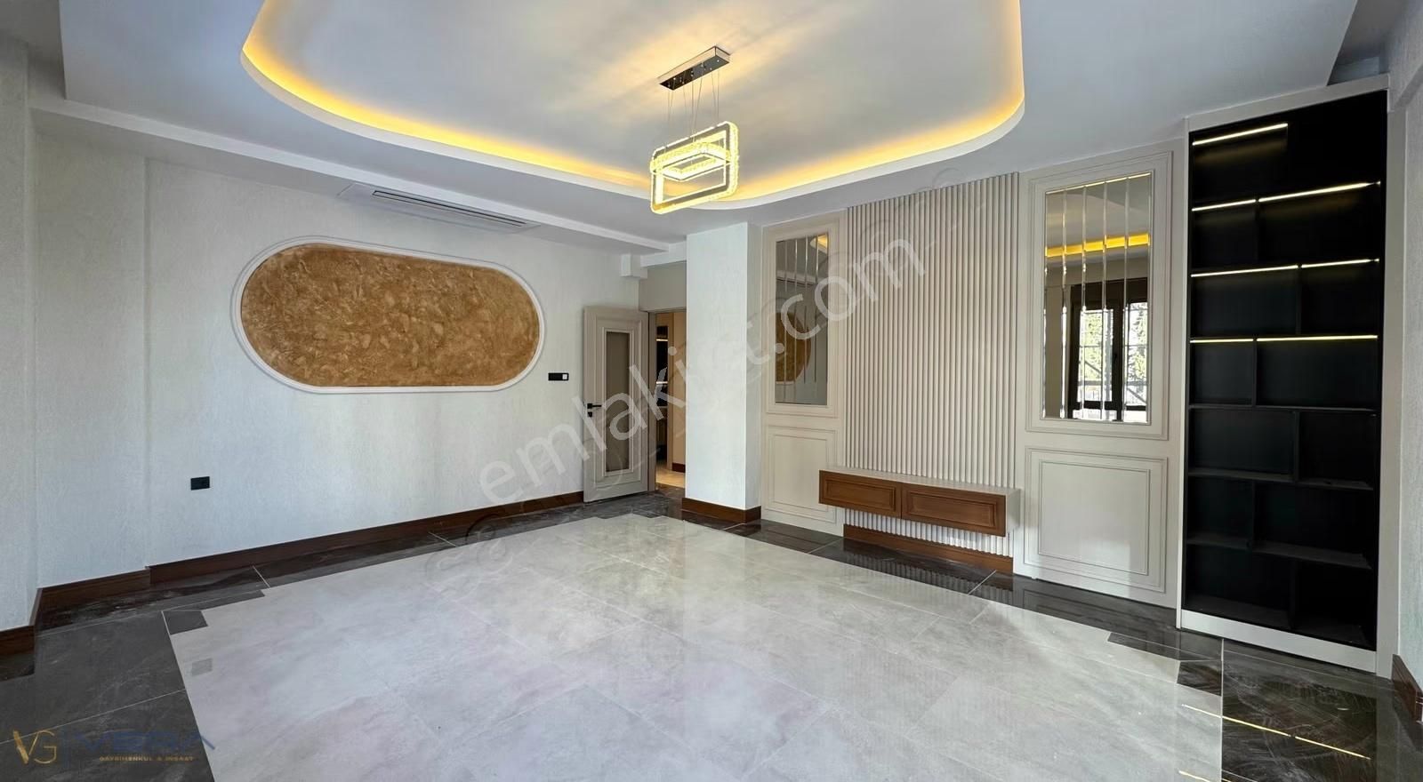 Akıllı Ev Teknolojisiyle Donatılmış Karataşta Sıfır 3.5+1 Daire