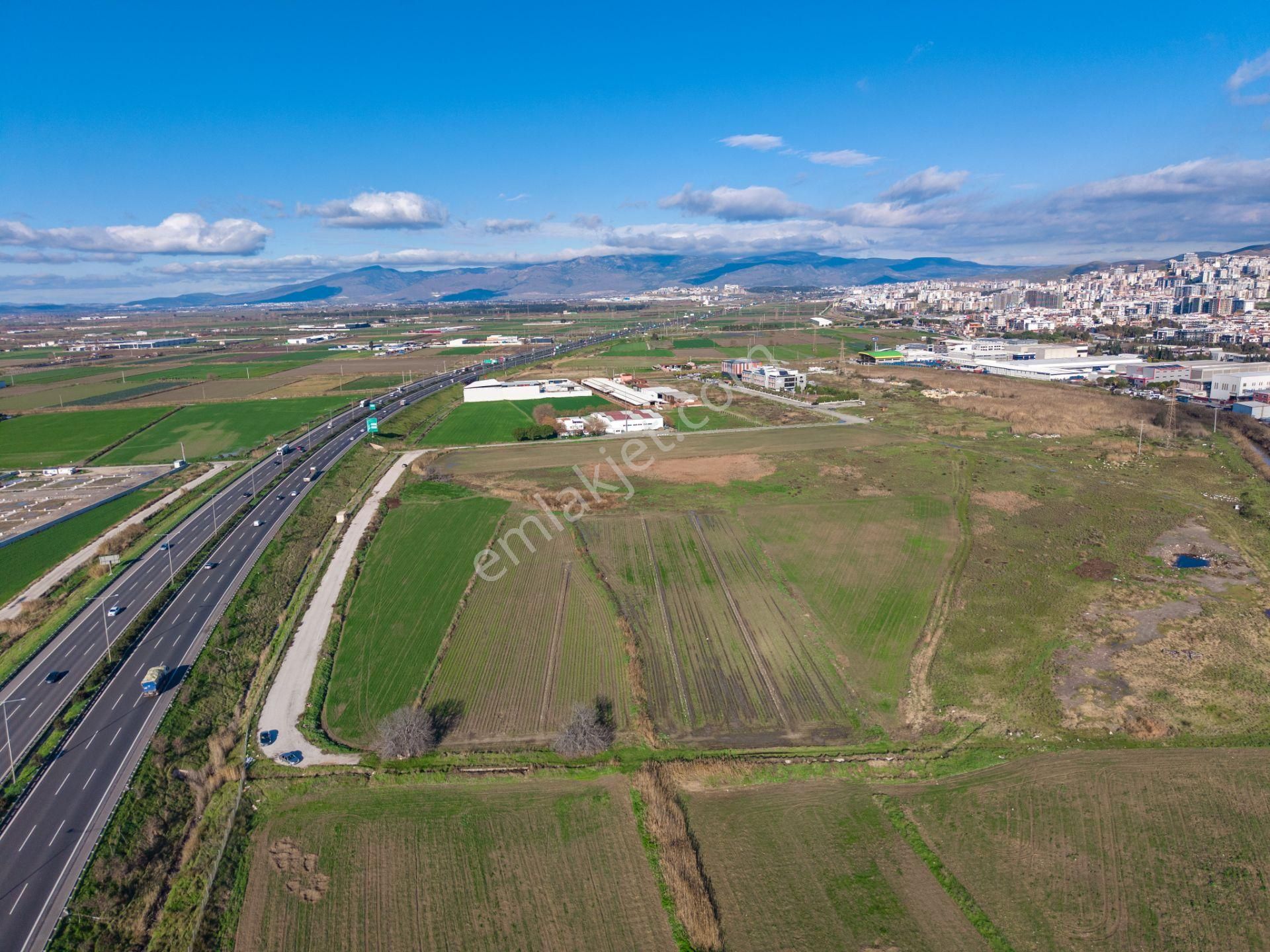 Ulukent Sanayi Bölgesi Ve Çevreyolu Yanı 12.460 M² Satılık Arsa - Görsel 13