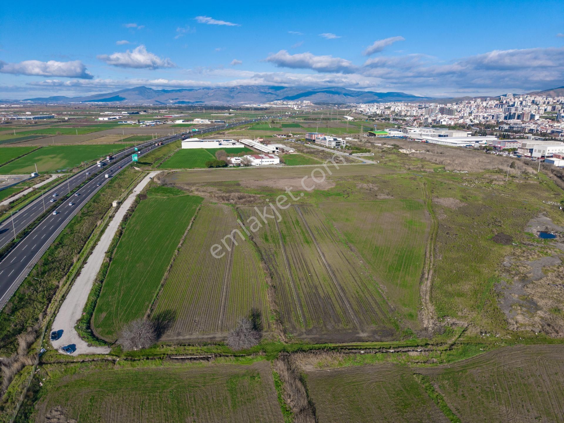 Ulukent Sanayi Bölgesi Ve Çevreyolu Yanı 12.460 M² Satılık Arsa - Görsel 21