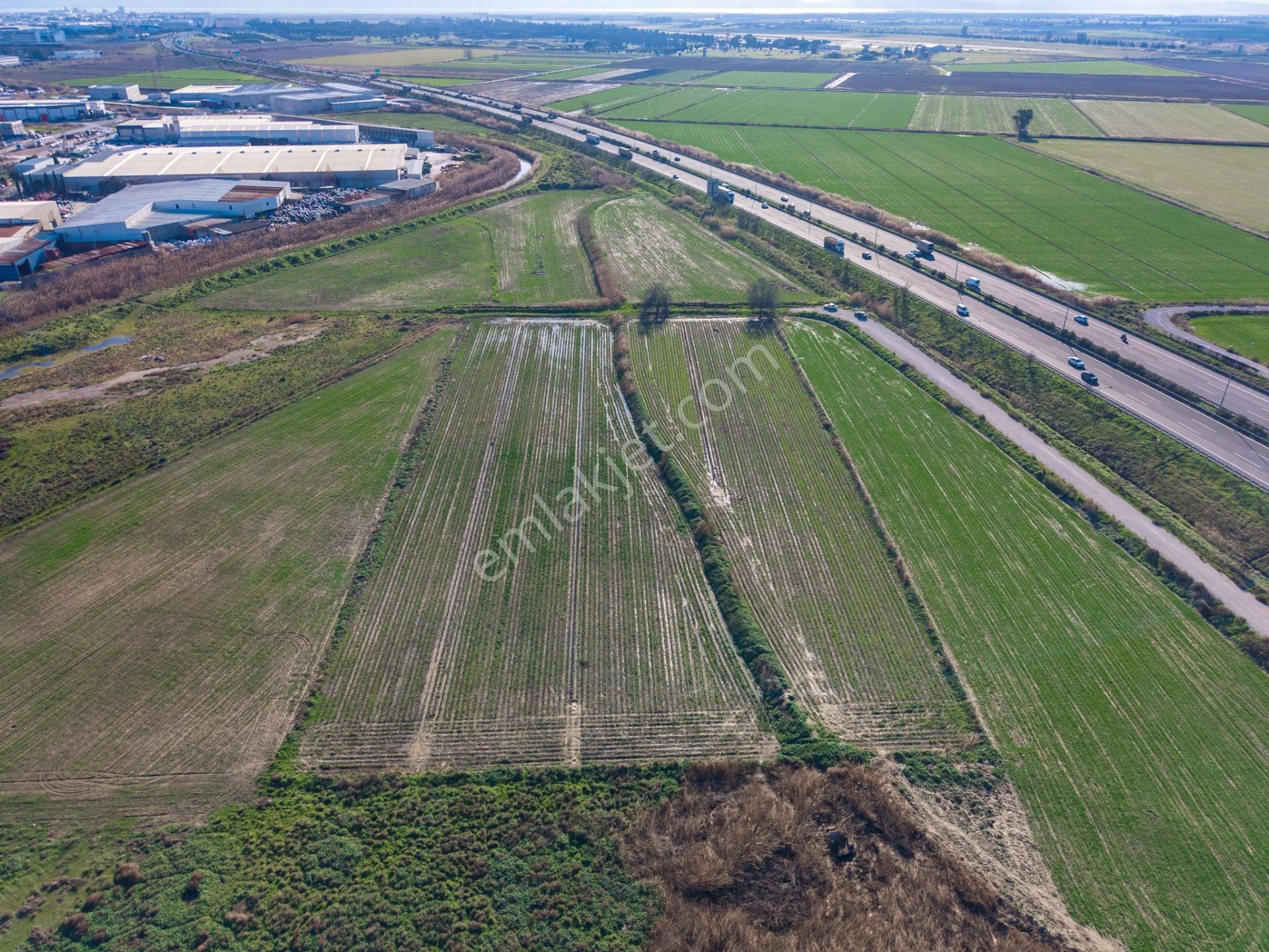 Ulukent Sanayi Bölgesi Ve Çevreyolu Yanı 12.460 M² Satılık Arsa - Görsel 27