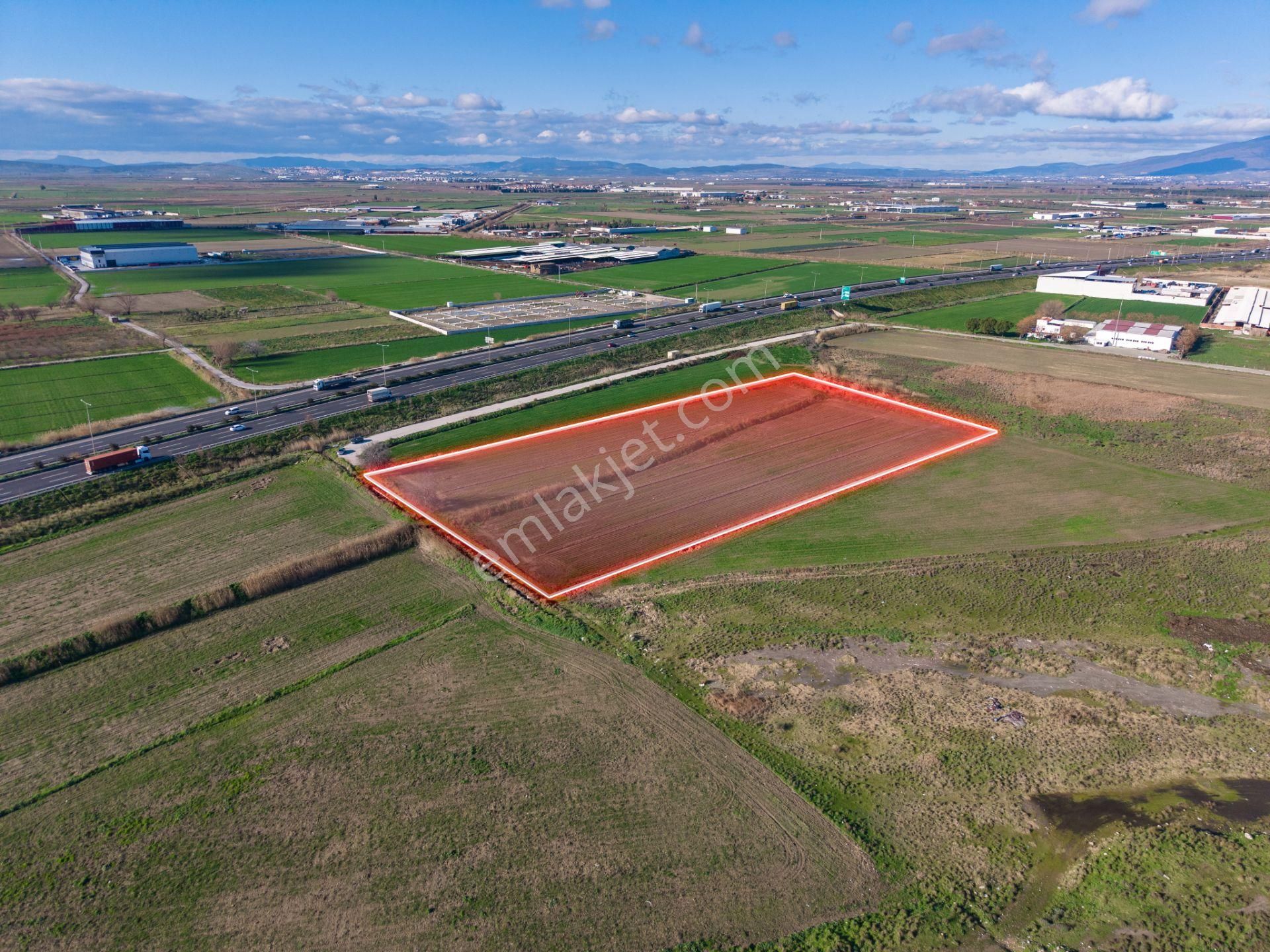 Ulukent Sanayi Bölgesi Ve Çevreyolu Yanı 12.460 M² Satılık Arsa - Görsel 6