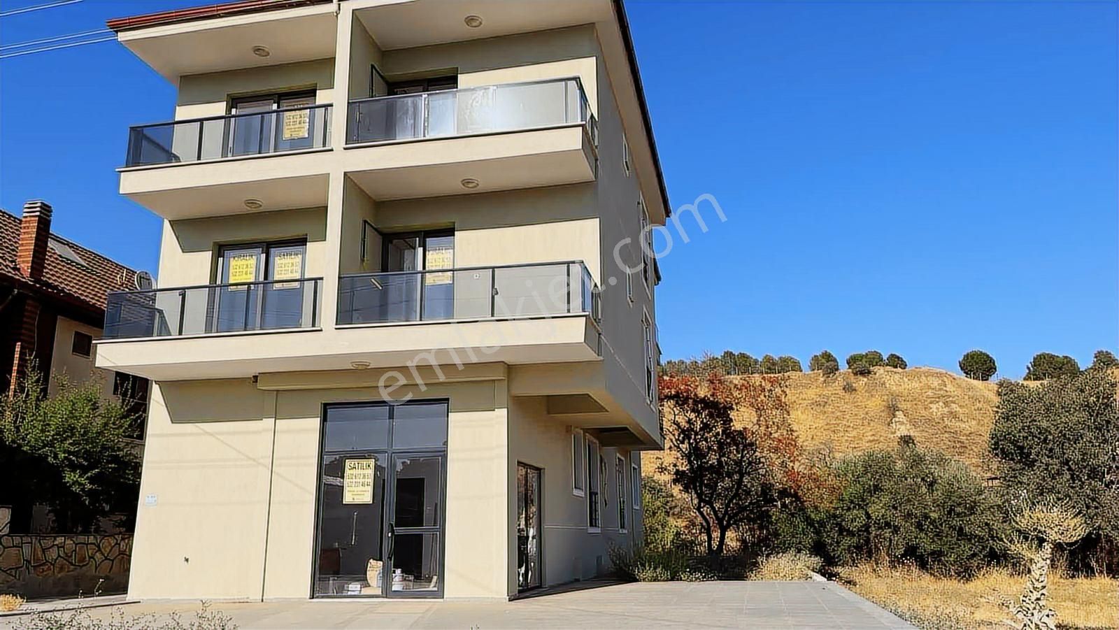 İsabeyli'de Ünivesiteye Yakın Lüks 1+1 - Görsel 5