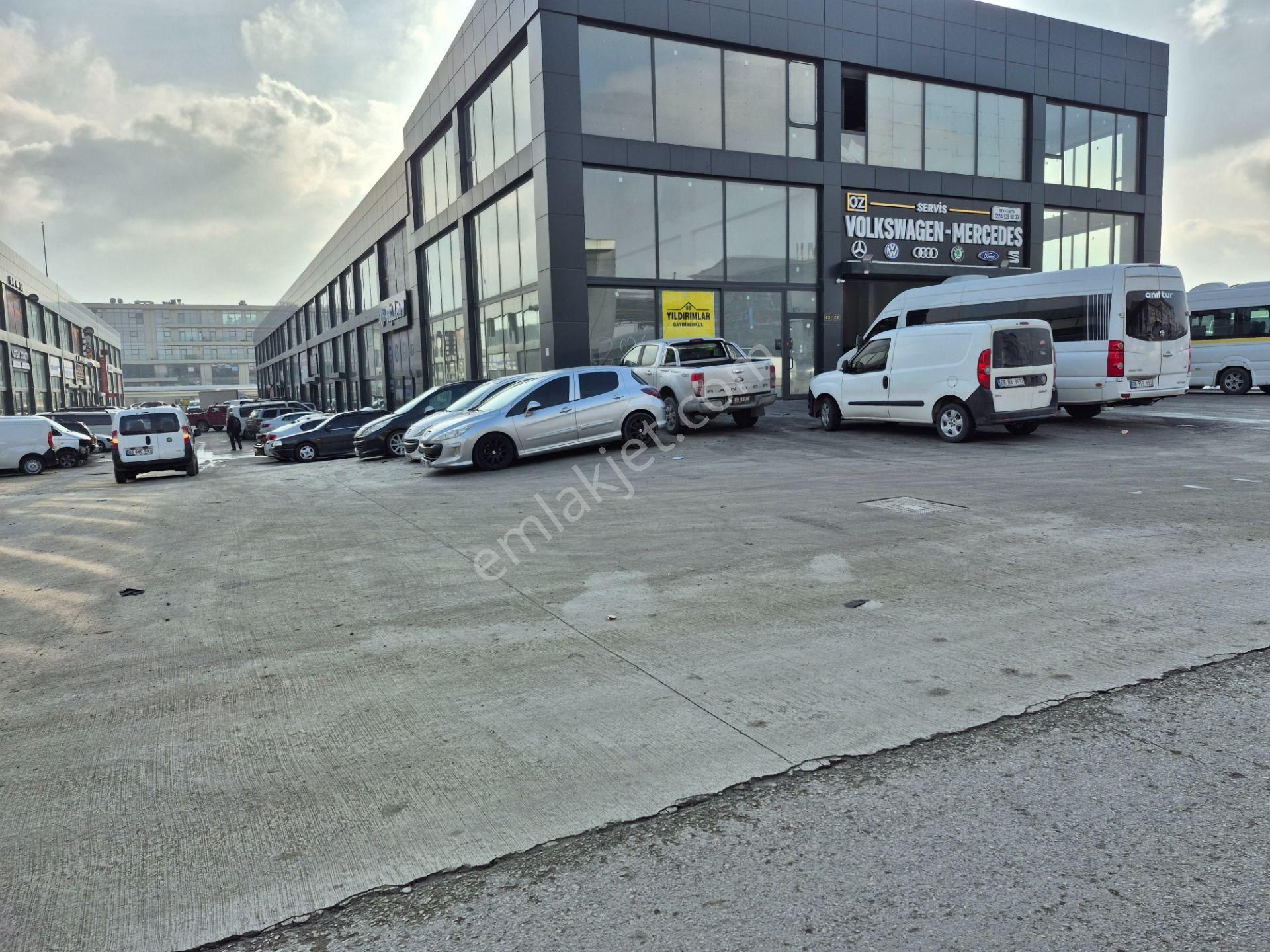 Başkent Sanayi Sitesin De Satılık İşyeri - Görsel 17