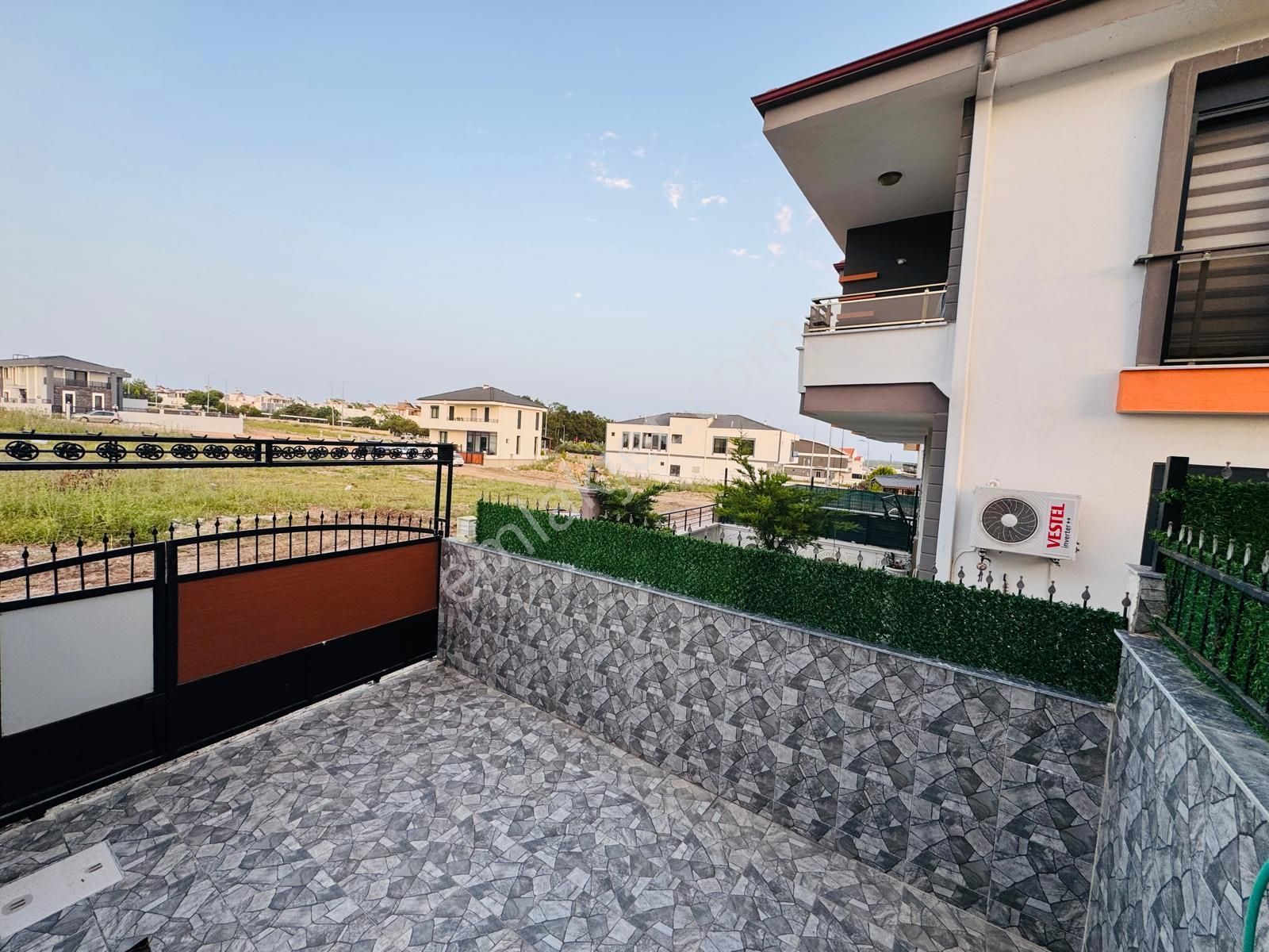 Didim Hisar Mah. 307 M2 Arsa İçinde Akıllı Sistemli 5+1 Ayrı Mutfaklı Havuzlu Tam Müstakil Villa - Görsel 10