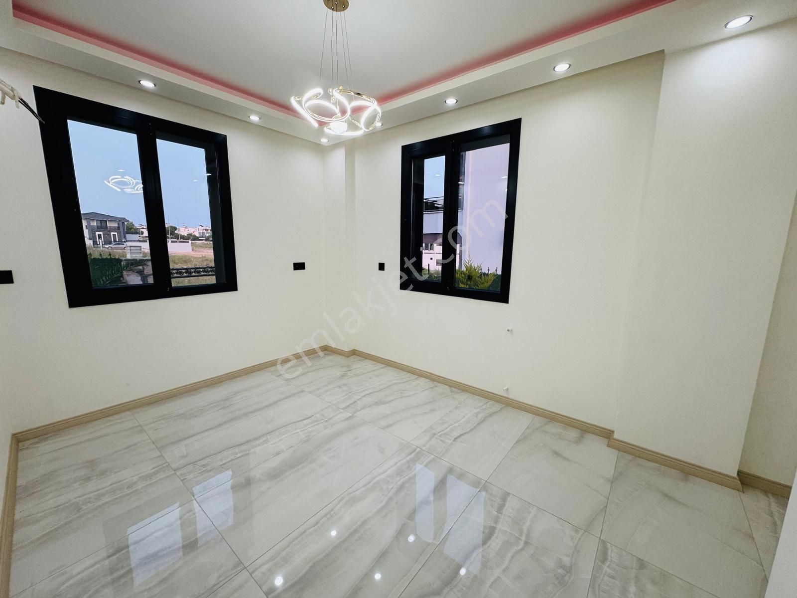 Didim Hisar Mah. 307 M2 Arsa İçinde Akıllı Sistemli 5+1 Ayrı Mutfaklı Havuzlu Tam Müstakil Villa - Görsel 18