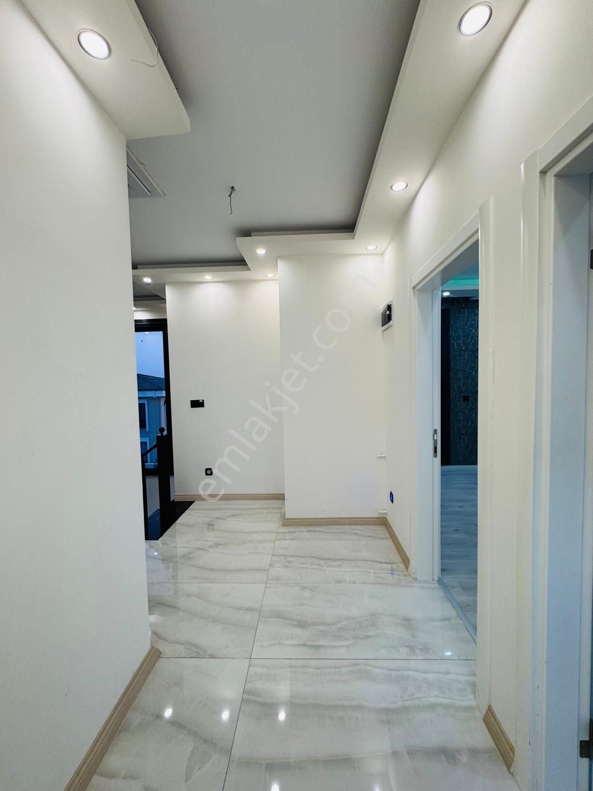 Didim Hisar Mah. 307 M2 Arsa İçinde Akıllı Sistemli 5+1 Ayrı Mutfaklı Havuzlu Tam Müstakil Villa - Görsel 30