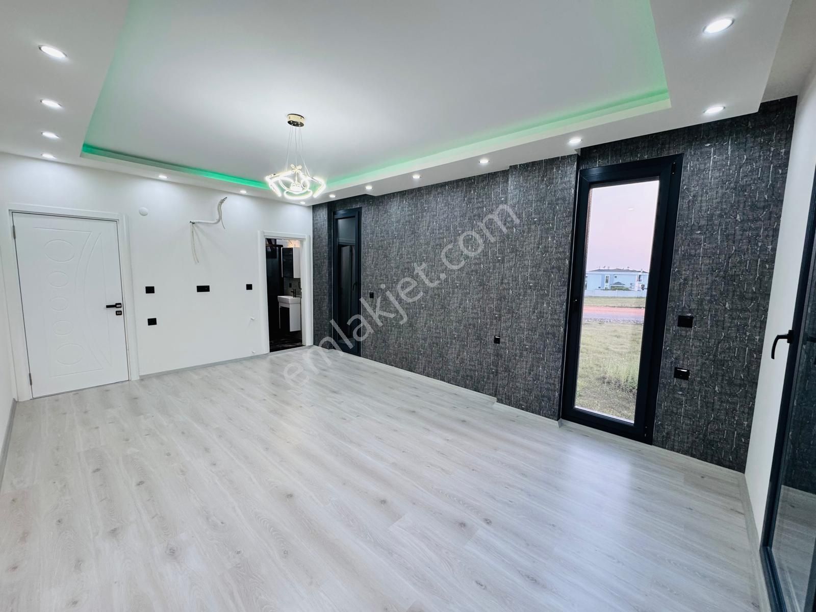 Didim Hisar Mah. 307 M2 Arsa İçinde Akıllı Sistemli 5+1 Ayrı Mutfaklı Havuzlu Tam Müstakil Villa - Görsel 34