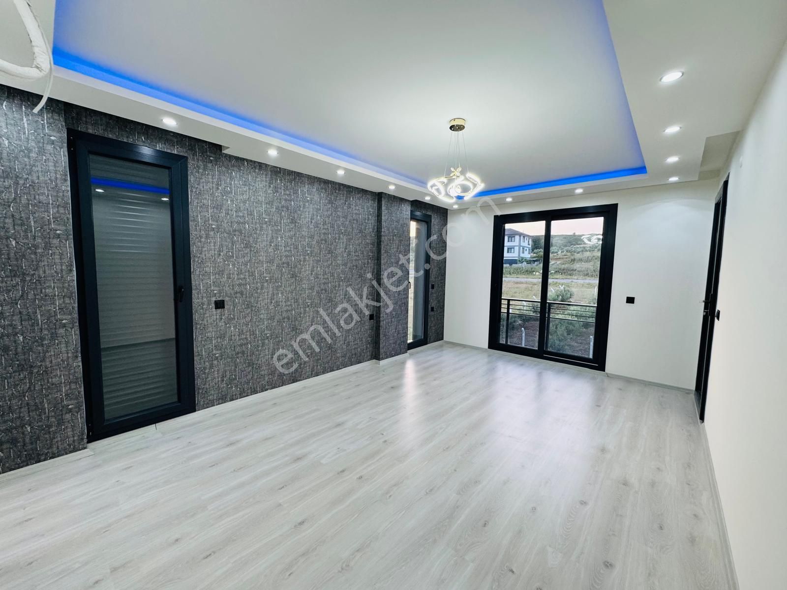 Didim Hisar Mah. 307 M2 Arsa İçinde Akıllı Sistemli 5+1 Ayrı Mutfaklı Havuzlu Tam Müstakil Villa - Görsel 31