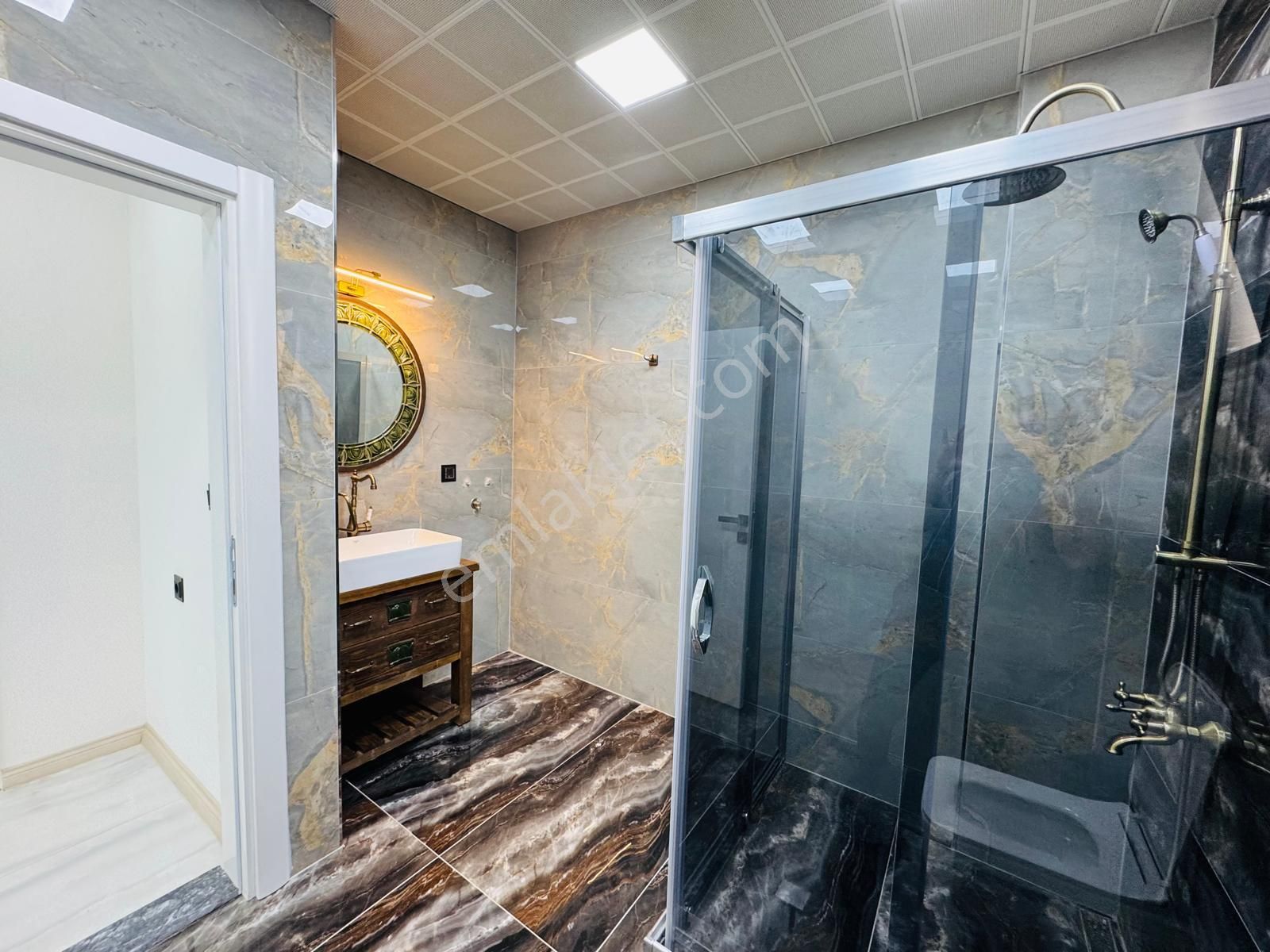 Didim Hisar Mah. 307 M2 Arsa İçinde Akıllı Sistemli 5+1 Ayrı Mutfaklı Havuzlu Tam Müstakil Villa - Görsel 22