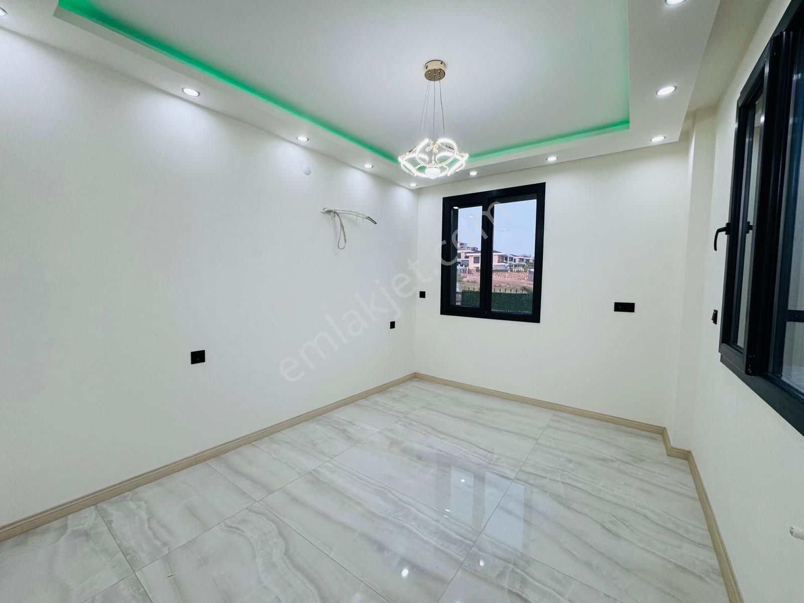 Didim Hisar Mah. 307 M2 Arsa İçinde Akıllı Sistemli 5+1 Ayrı Mutfaklı Havuzlu Tam Müstakil Villa - Görsel 19
