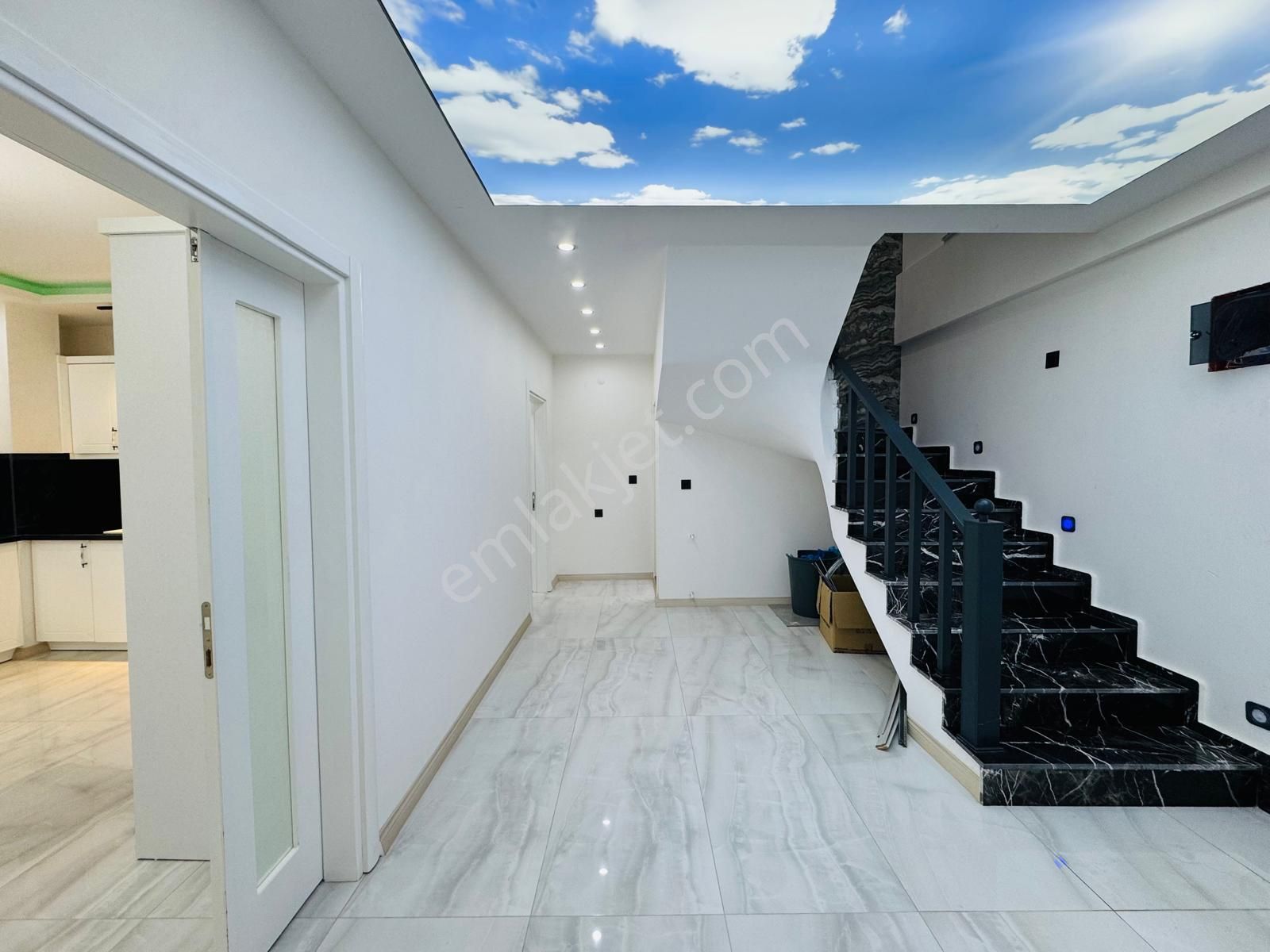 Didim Hisar Mah. 307 M2 Arsa İçinde Akıllı Sistemli 5+1 Ayrı Mutfaklı Havuzlu Tam Müstakil Villa - Görsel 13