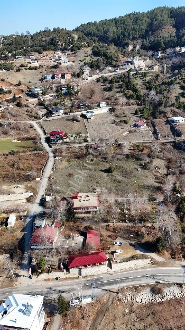 Thor'dan Satılık Toroslar Yeniköy Mevki, 2 Parsel İmarlı Arsa - Görsel 16