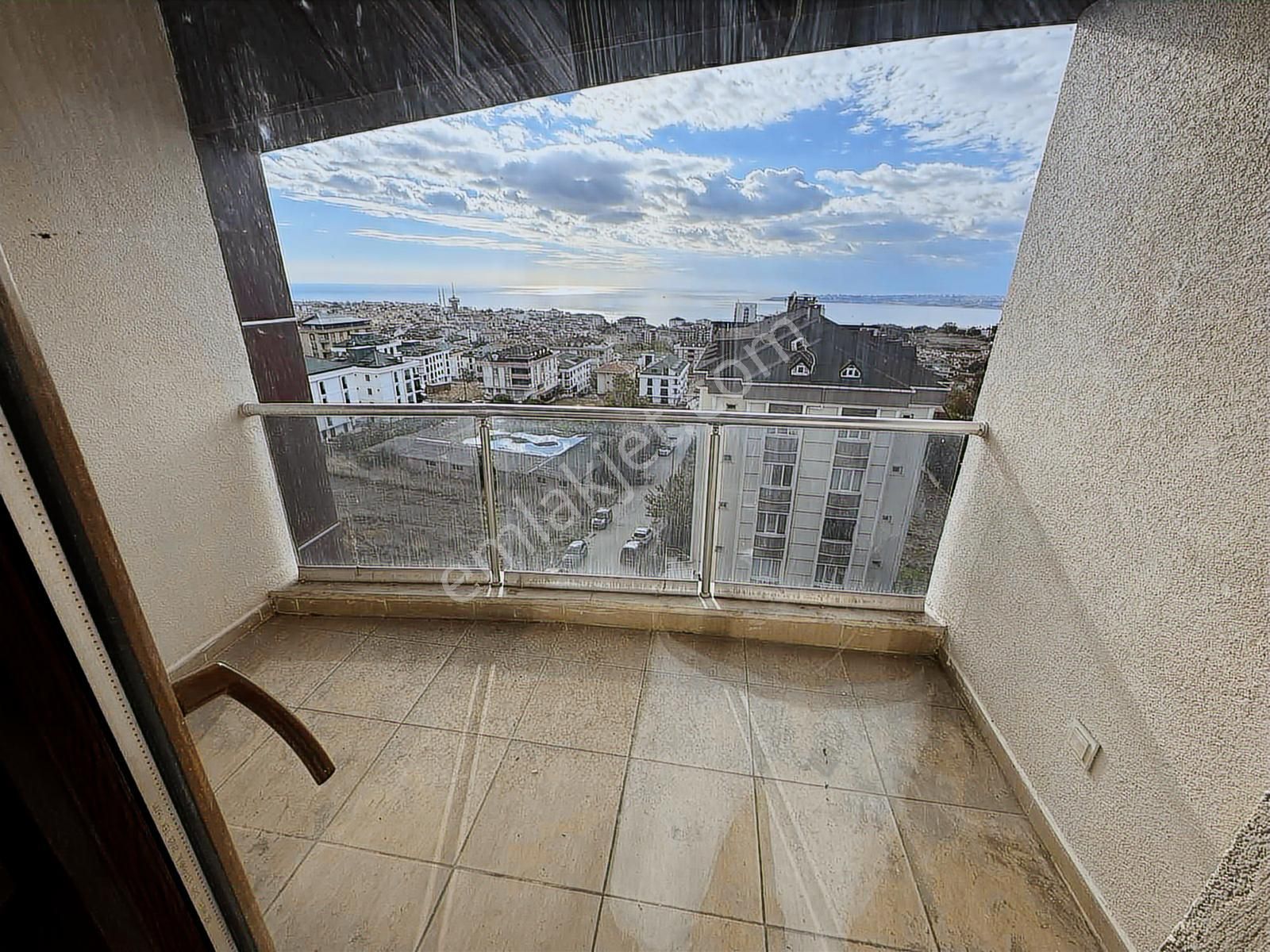 Büyükçekmece Butik Site İçinde 5+2 Deniz Manzaralı Dubleks - Görsel 11